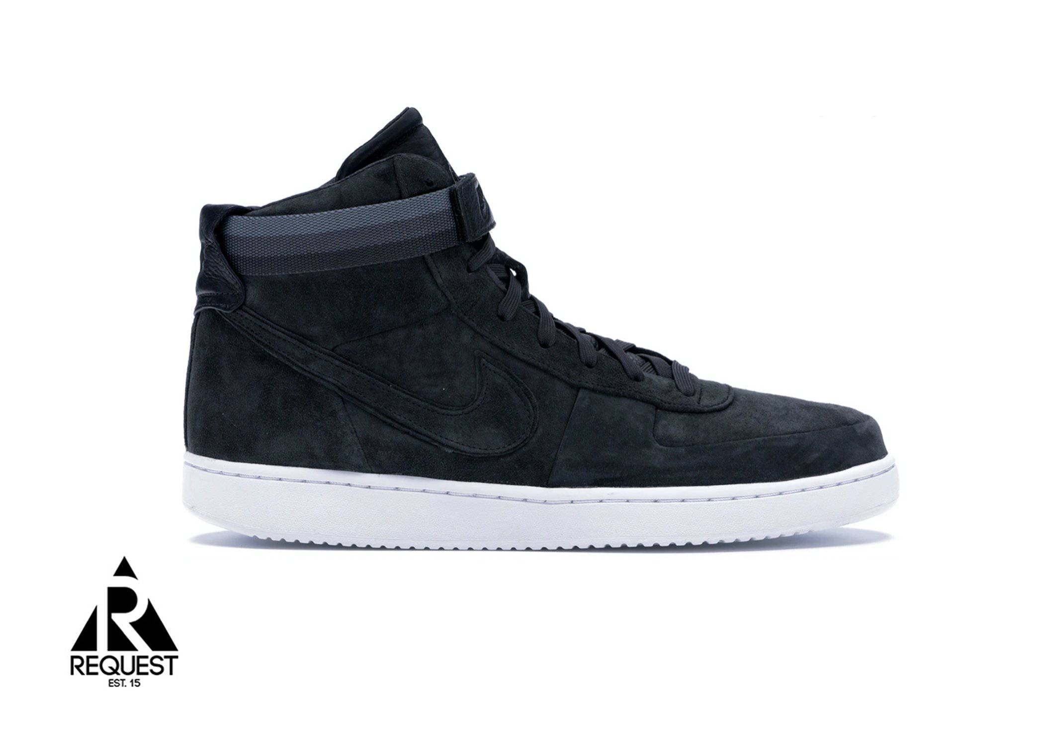 Nike Vandal High “John Elliot Anthracite”