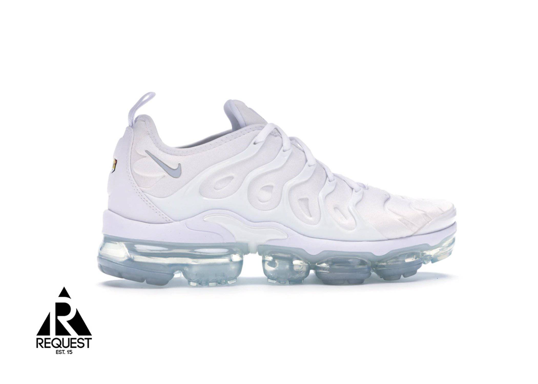 Nike Vapormax Plus “Triple White”