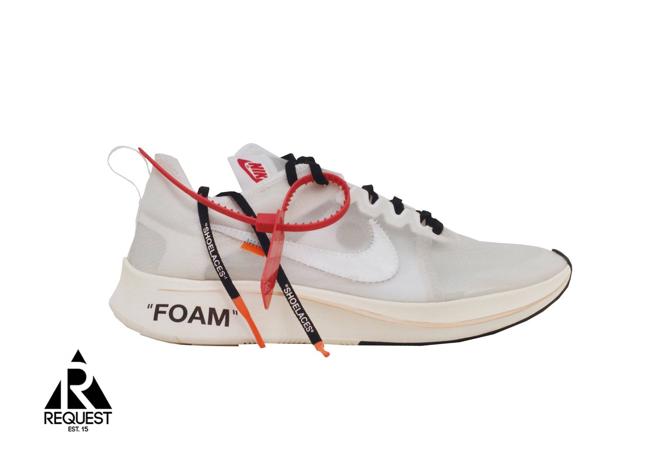 Nike Zoom Fly Off White “OG”