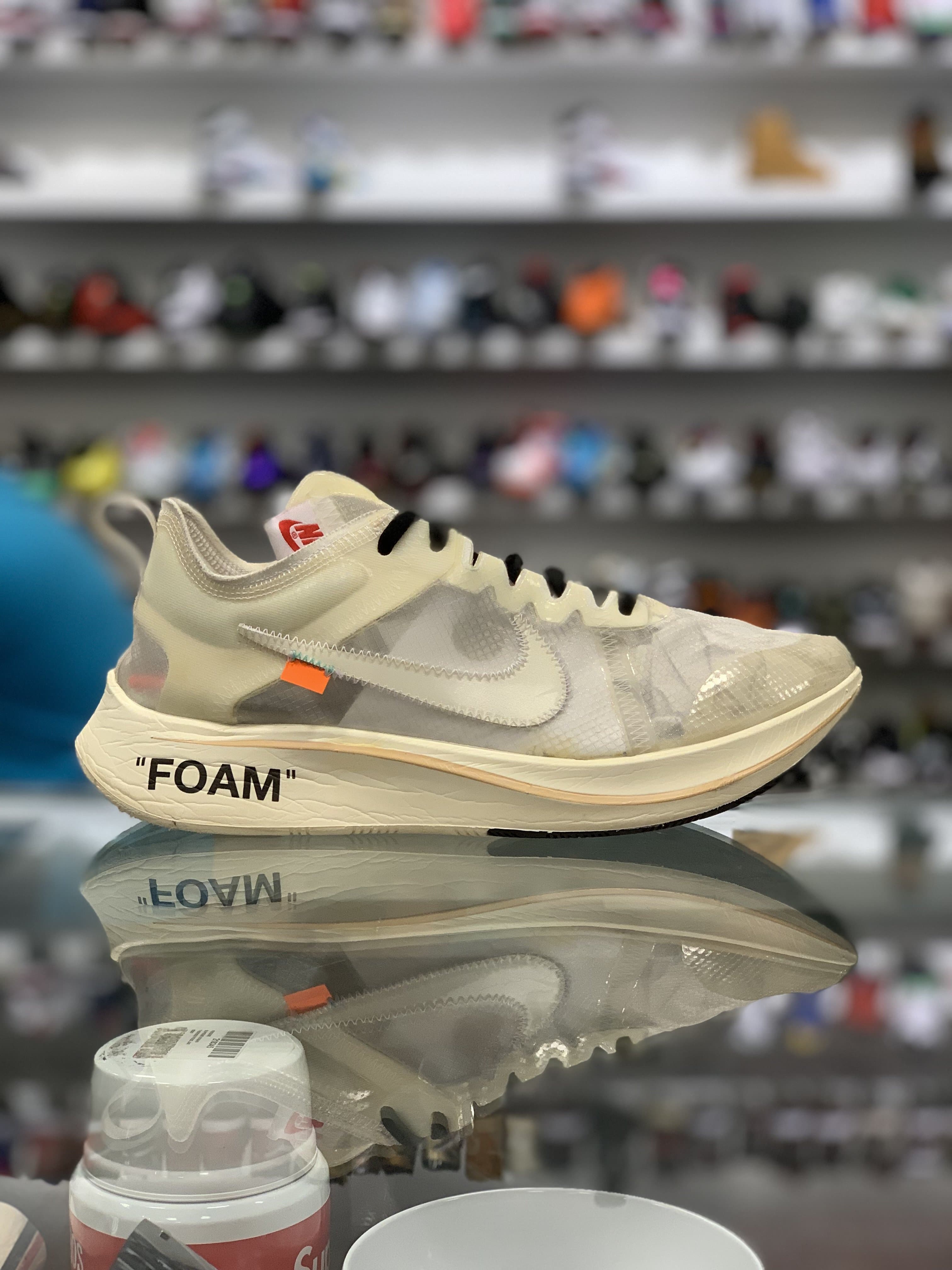 Nike Zoom Fly Off White “OG”