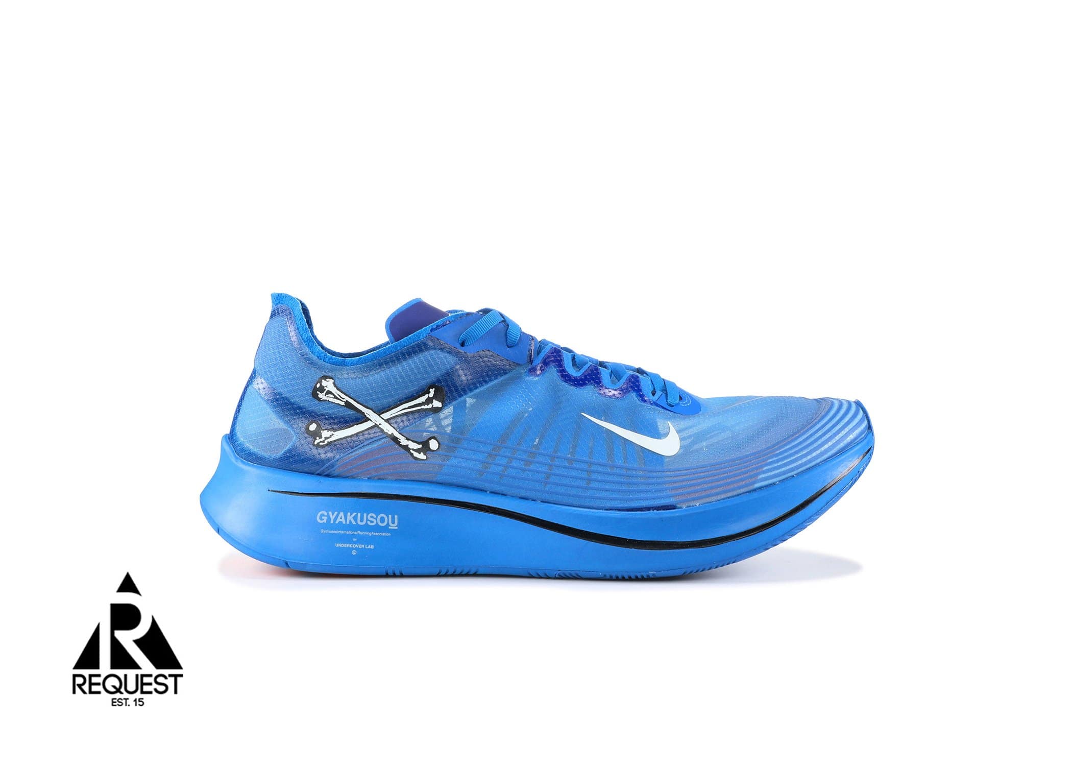 Nike Zoom Fly Undercover “Blue”