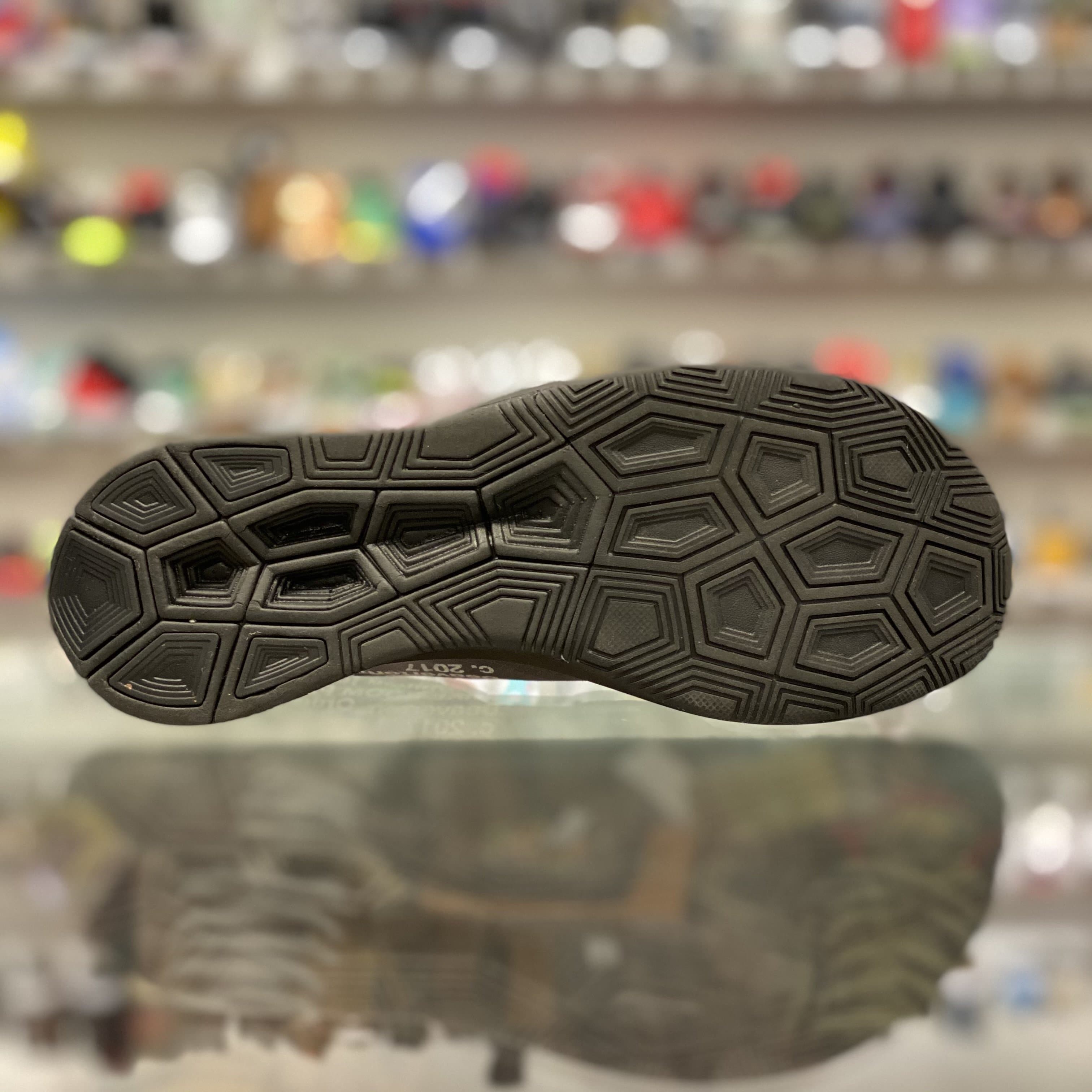 Nike Zoom Fly x Off White “Black”