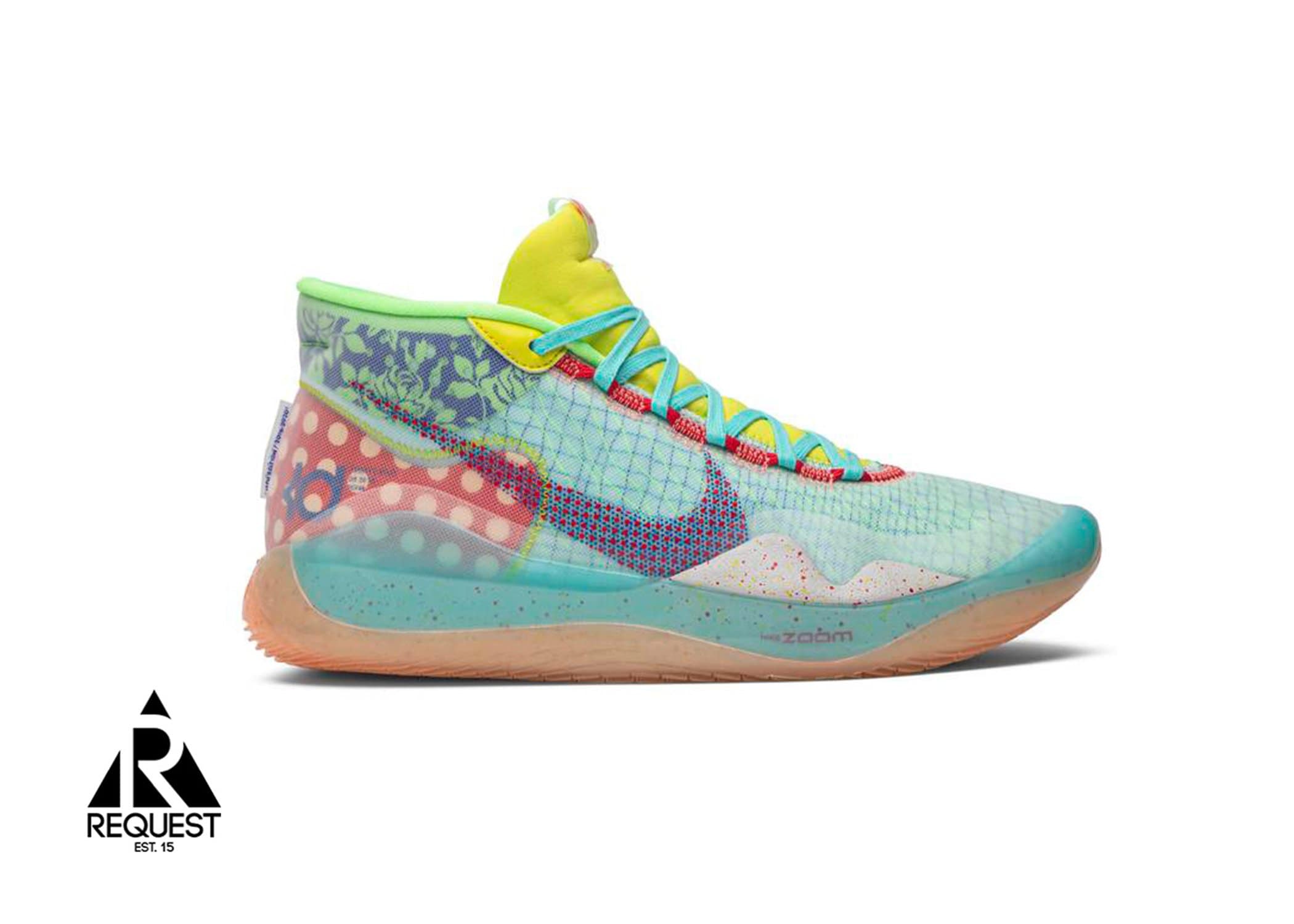 Nike Zoom KD12 “Peach Jam”