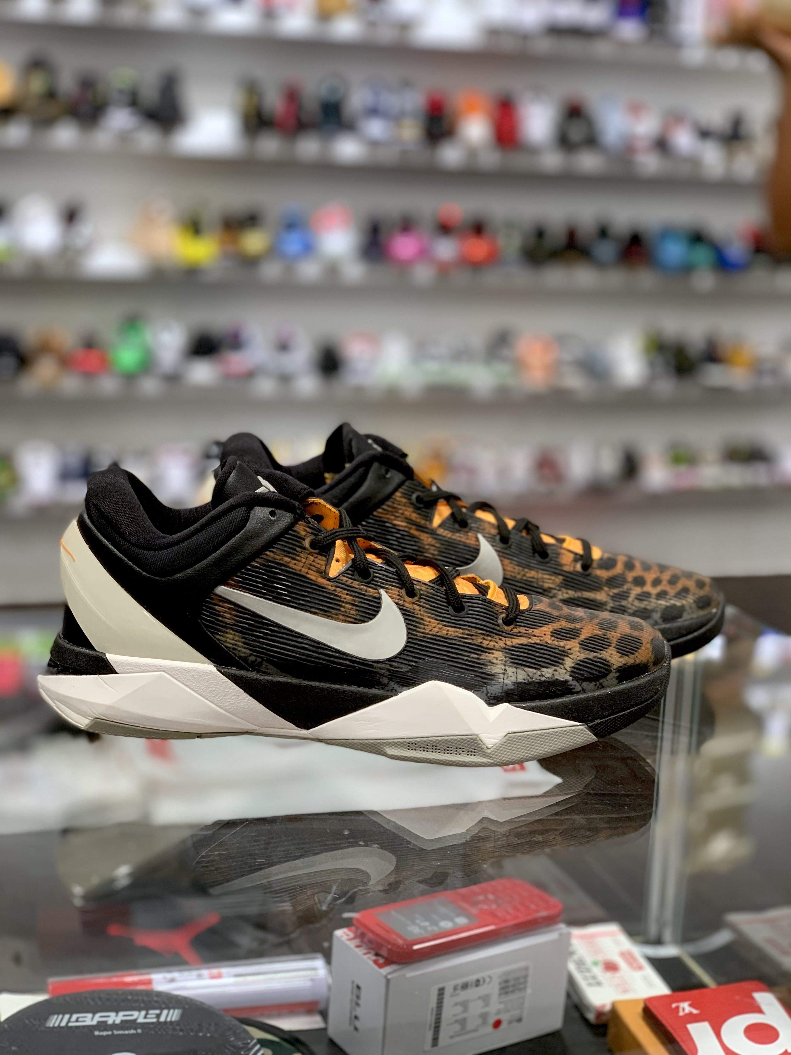 Nike Zoom Kobe 7 “Cheetah”