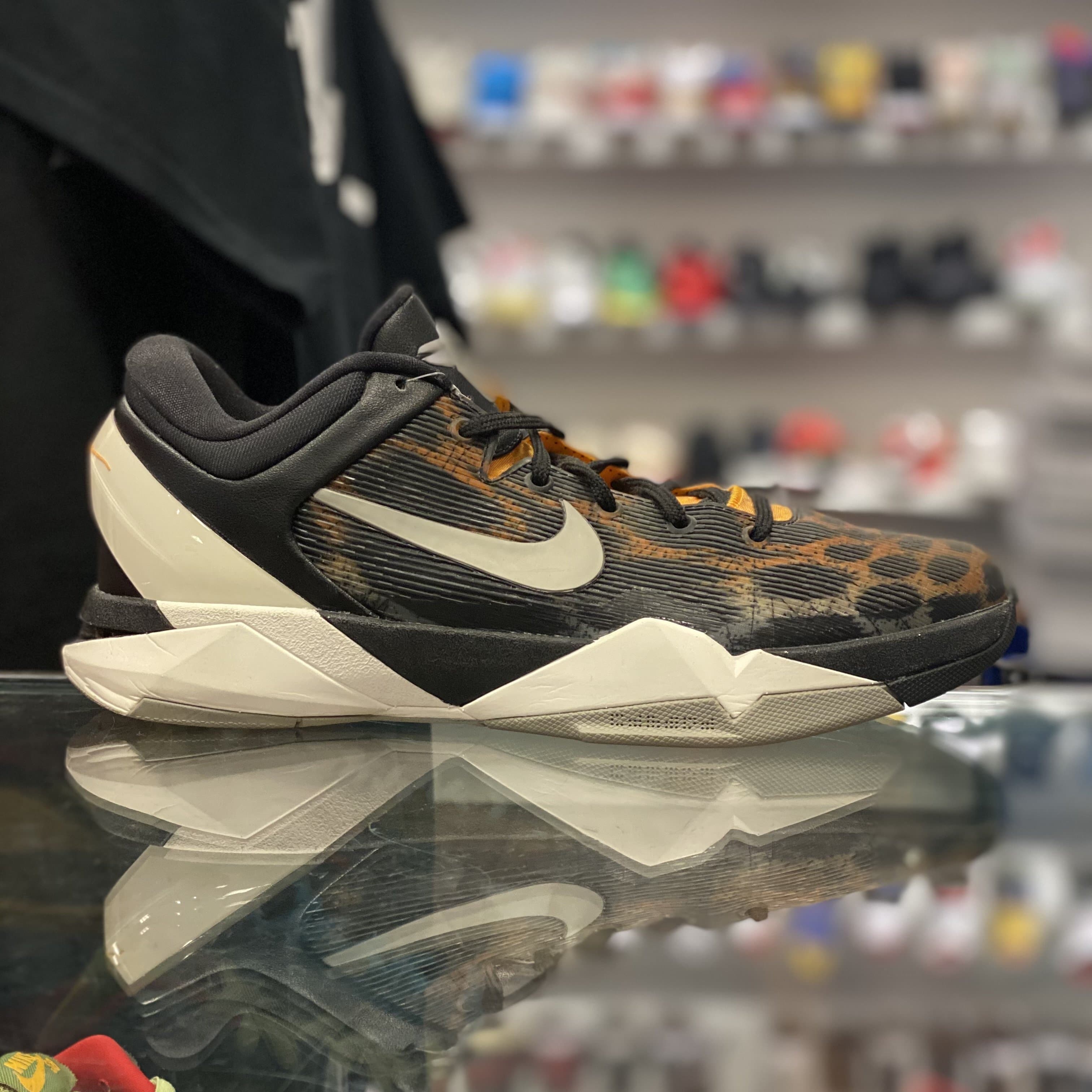 Nike Zoom Kobe 7 “Cheetah”