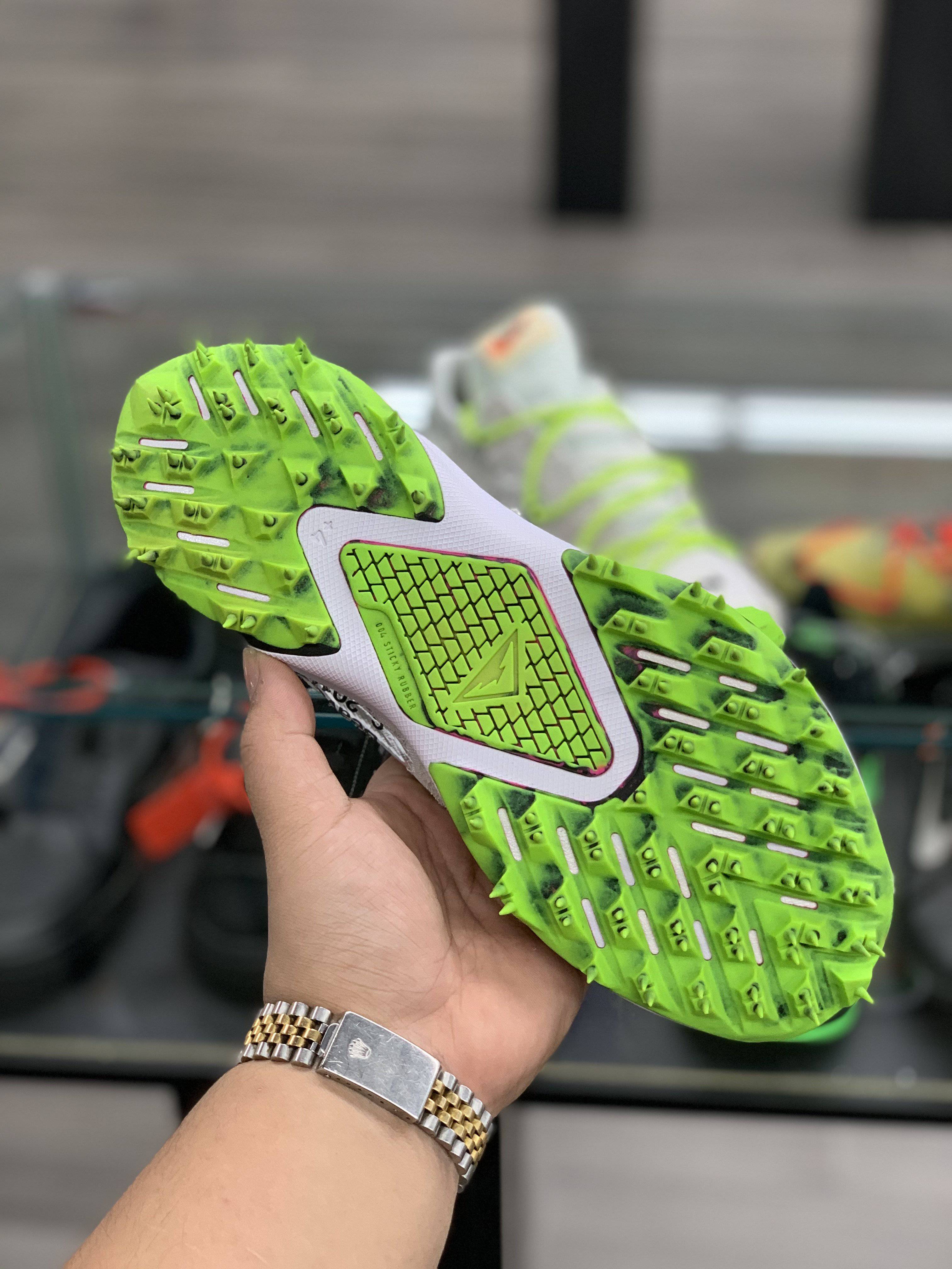 Nike Zoom Off White Terra Kiger “White”