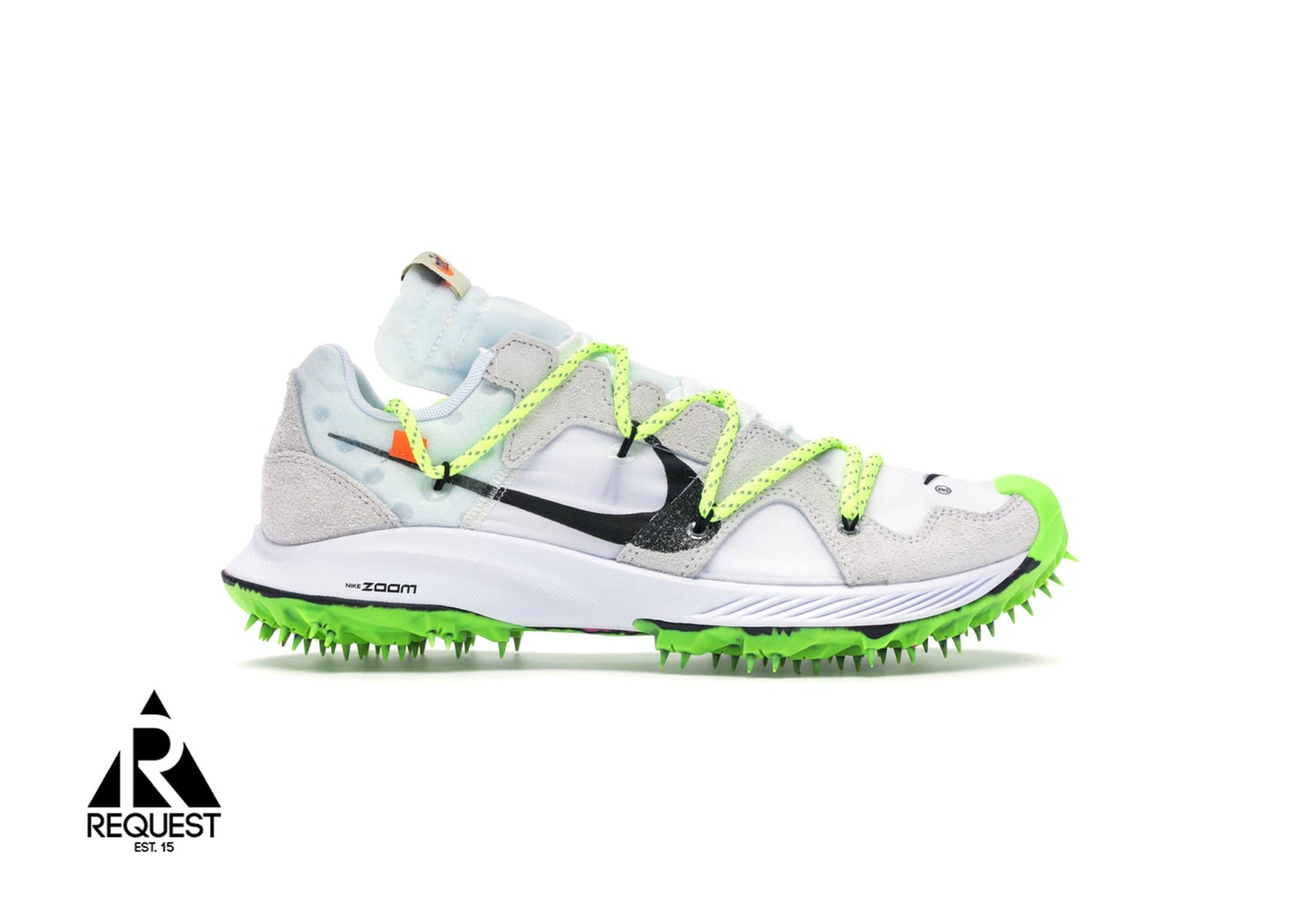 Nike Zoom Off White Terra Kiger “White”