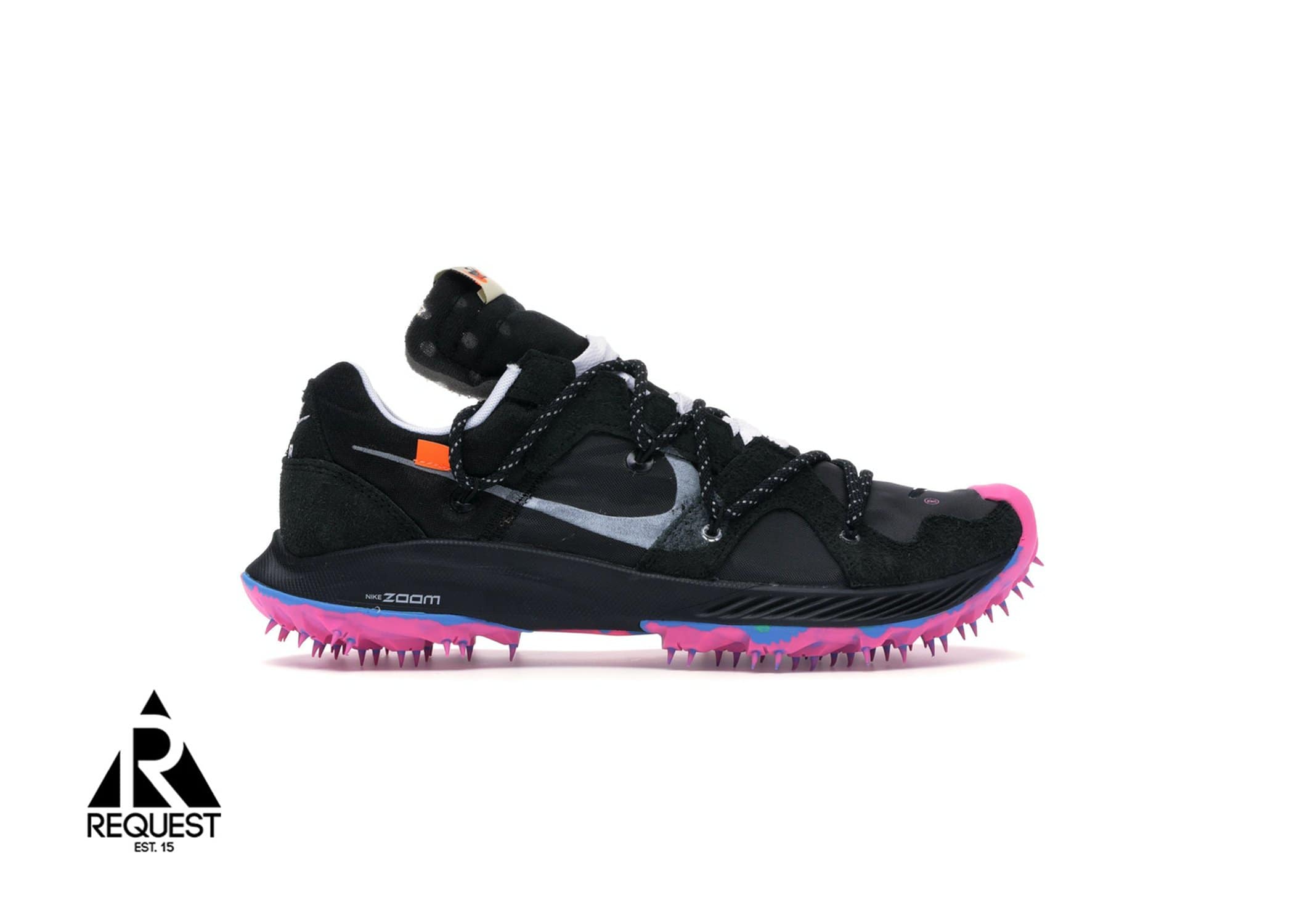 Nike Zoom Terra Kiger 5 Off White “Black”