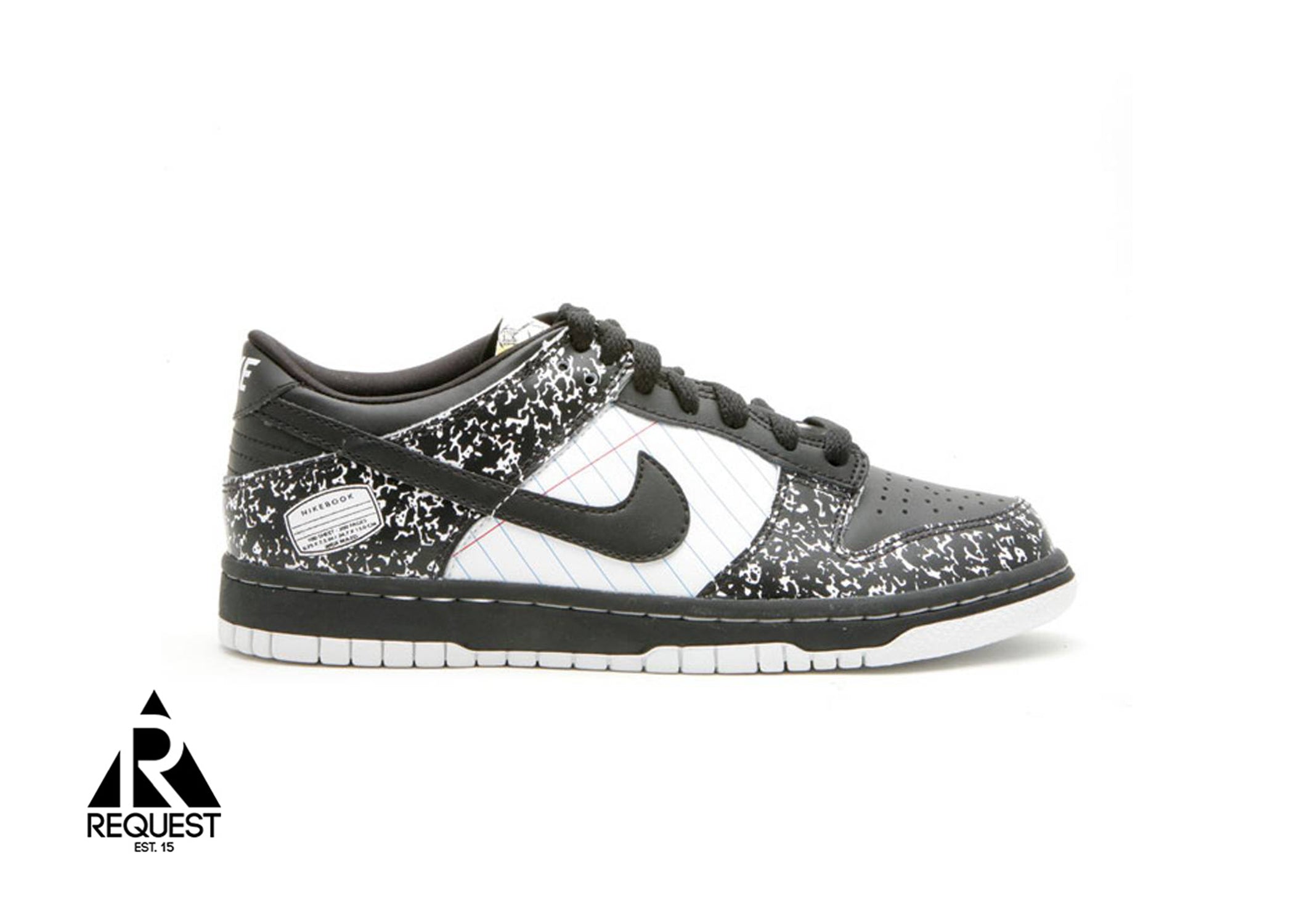 Nike sb dunk notebook Clearance