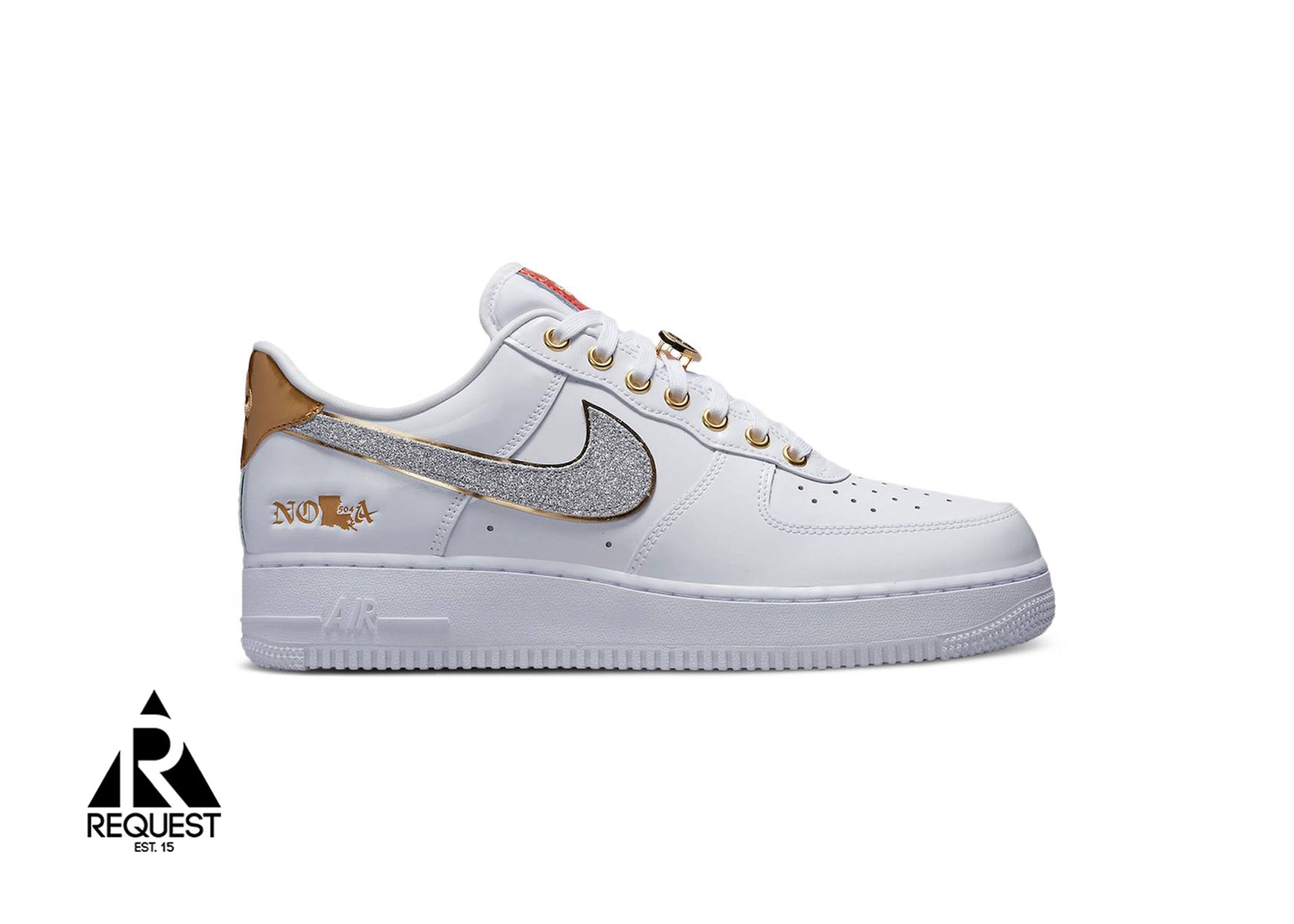 Nike Air Force 1 Low "NOLA"