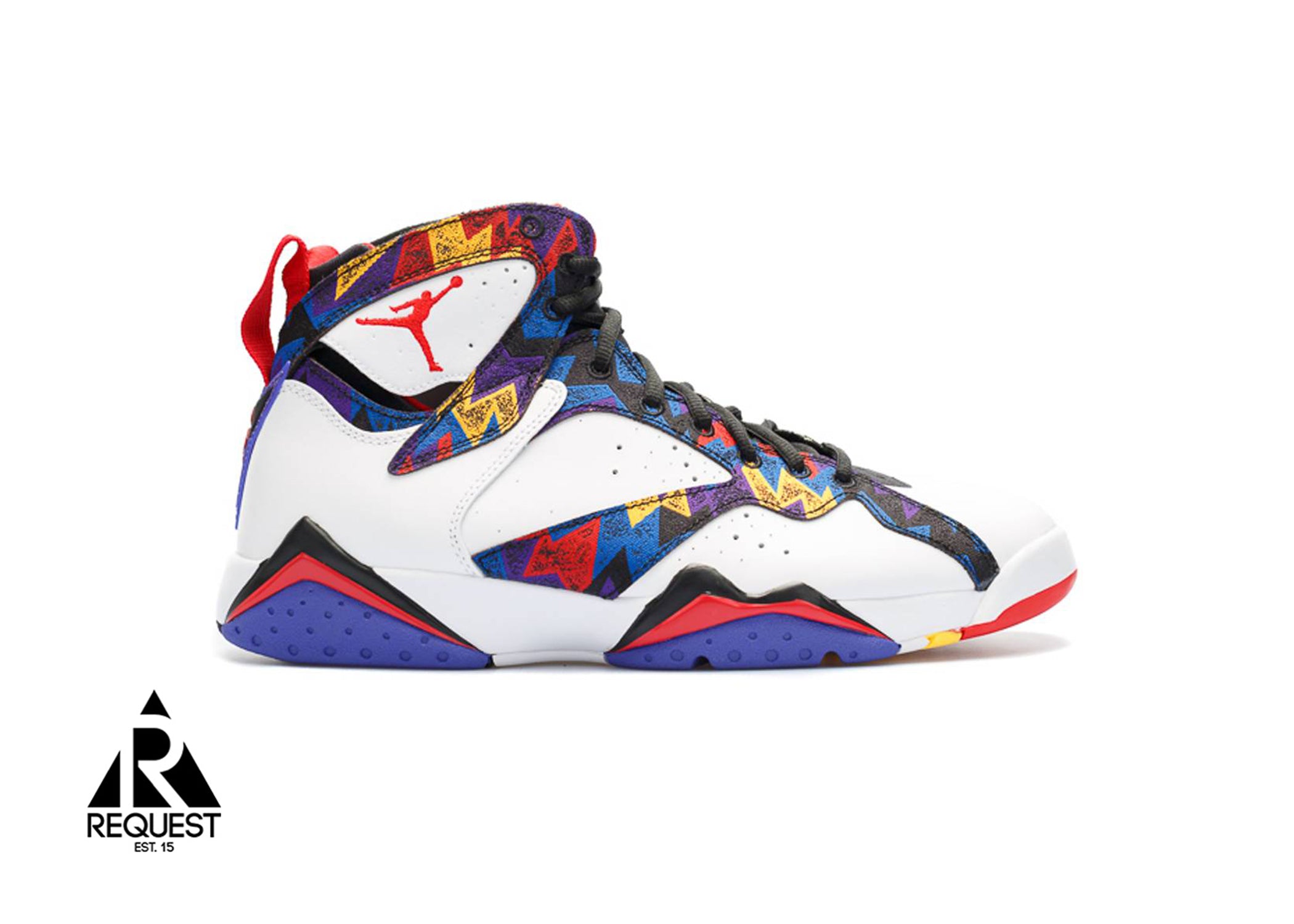 Air Jordan 7 Retro “Nothing But Net”