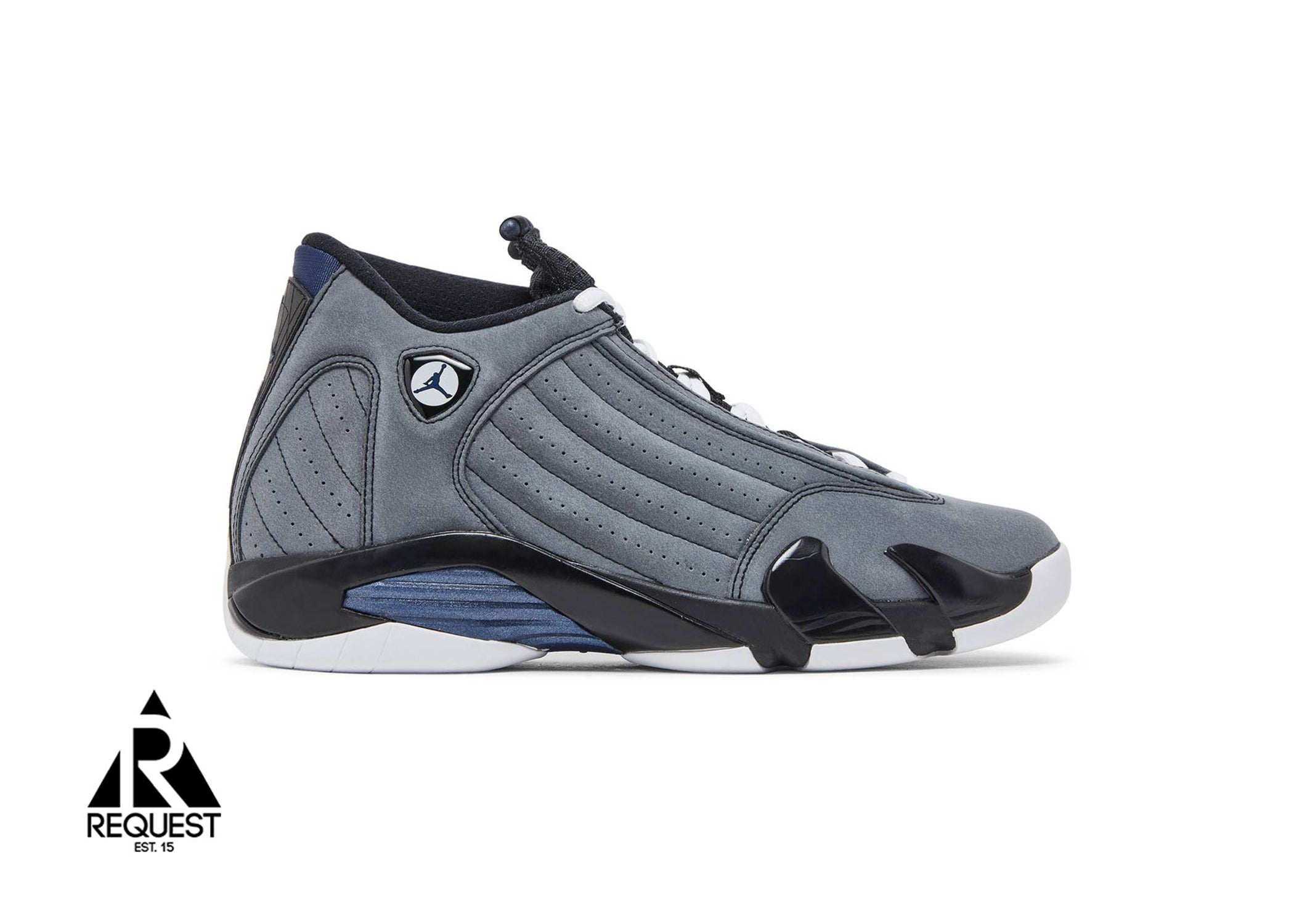 Jordan 14 Retro "Light Graphite (2011)"