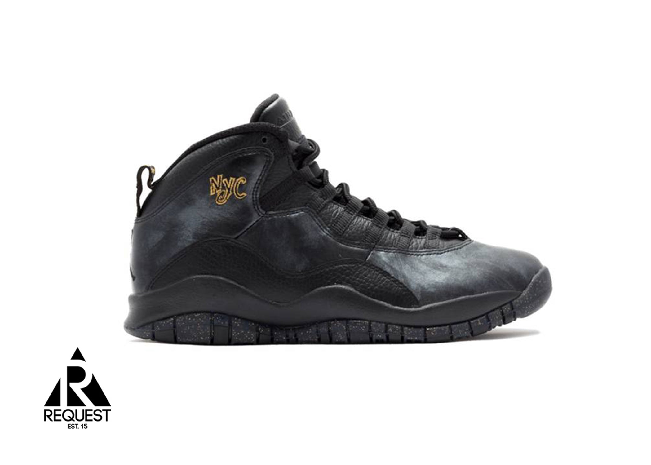 Air Jordan 10 Retro “NYC”