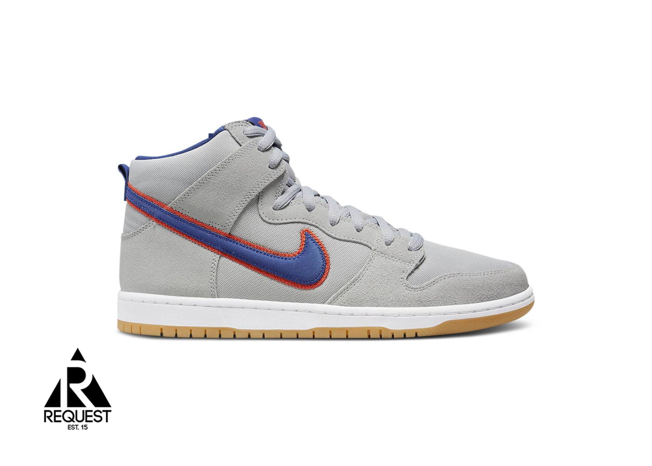 Nike SB Dunk High "New York Mets"