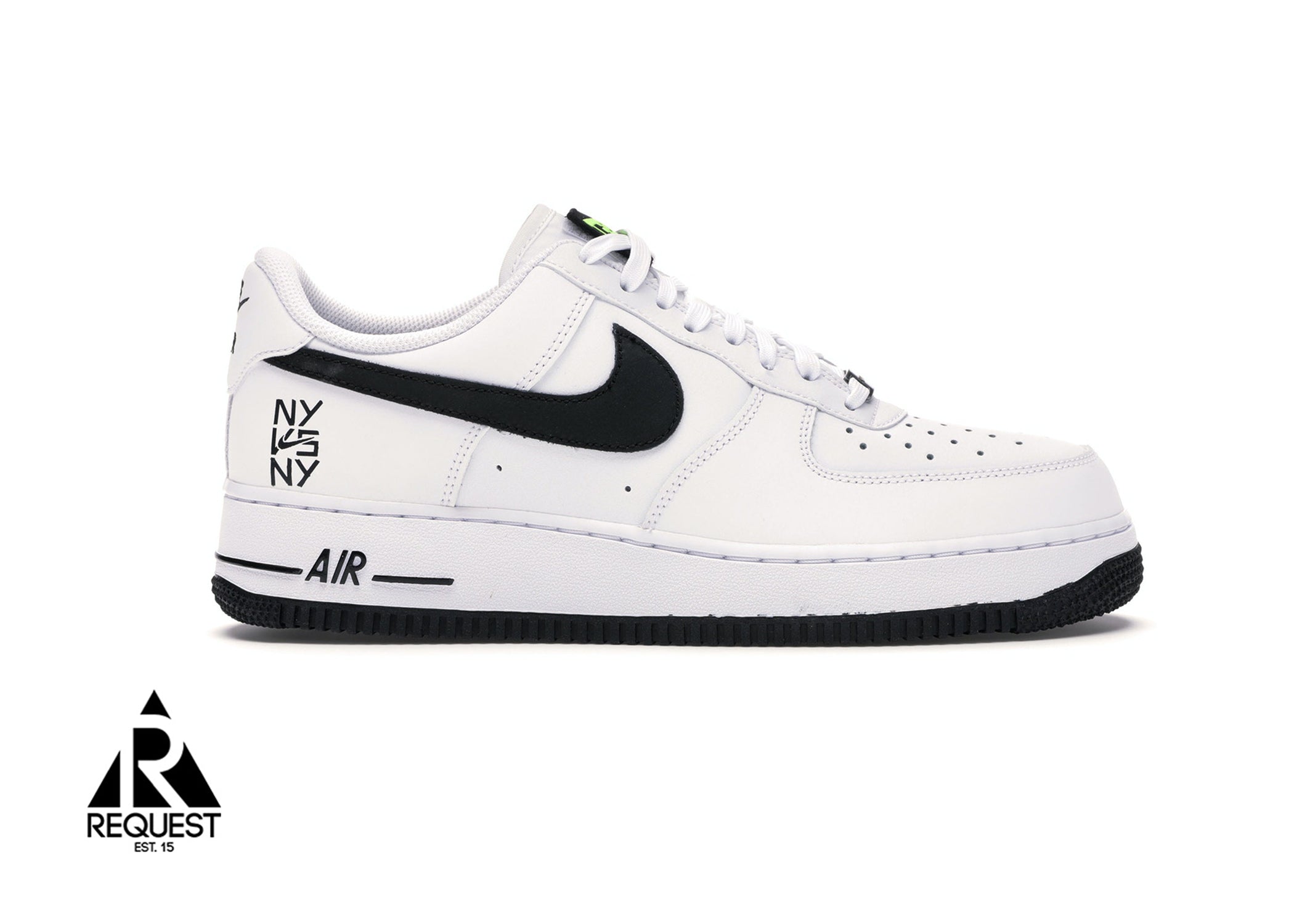 Nike Air Force 1 Low “NY Vs NY White Black”