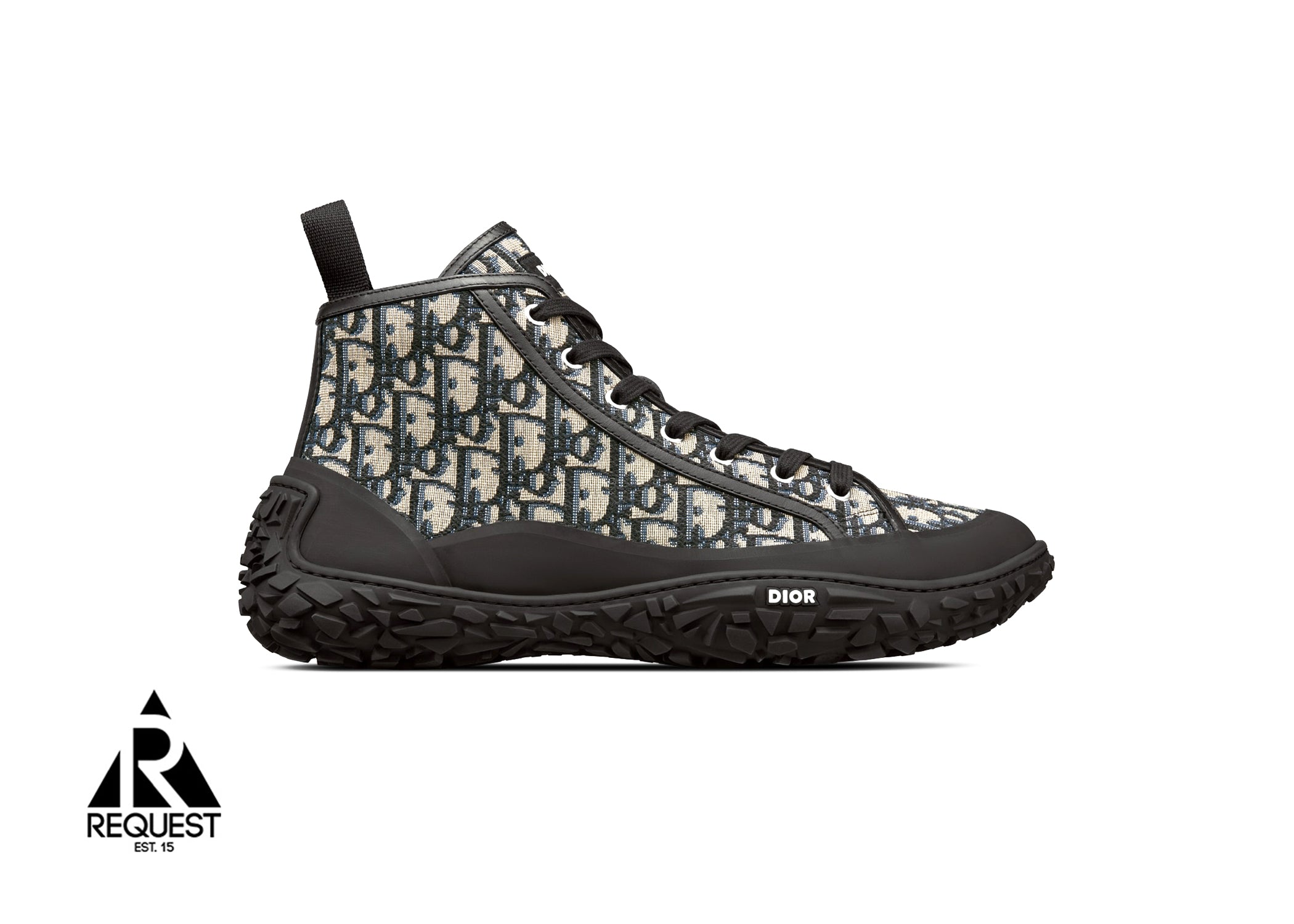 Dior B28 “Oblique Jacquard”