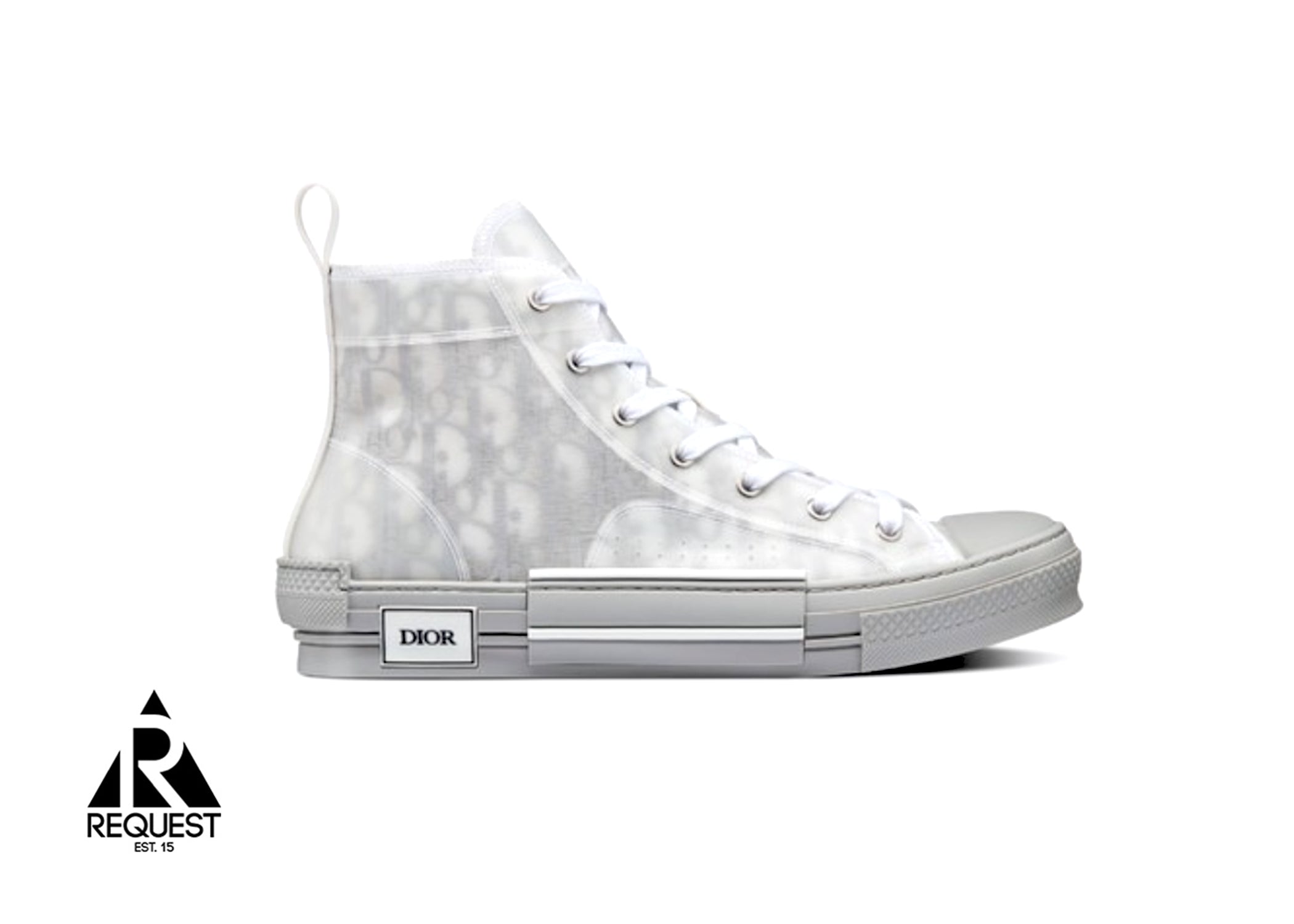 Dior B23 “Oblique Grey”