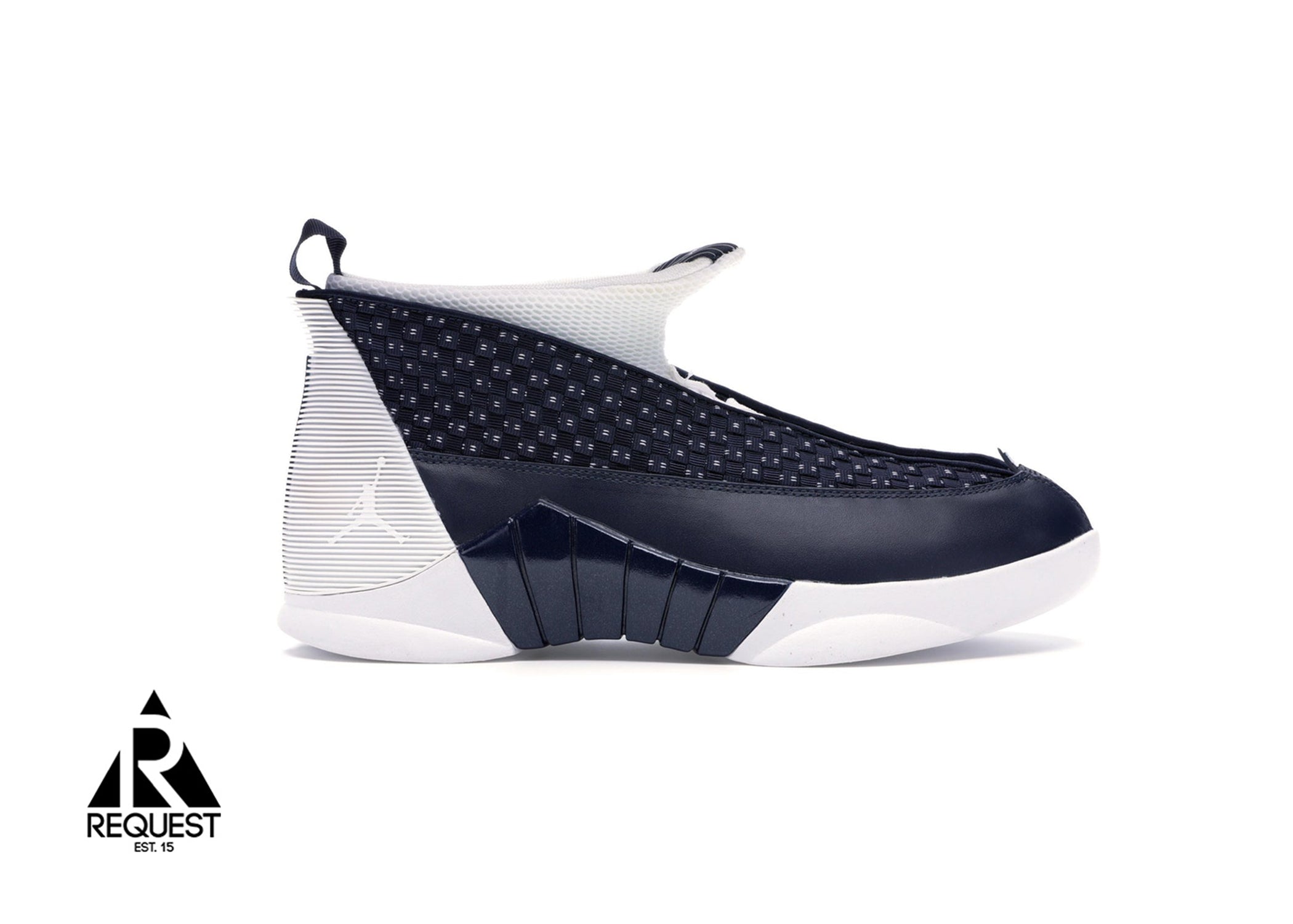 Air Jordan 15 Retro “Obsidian”