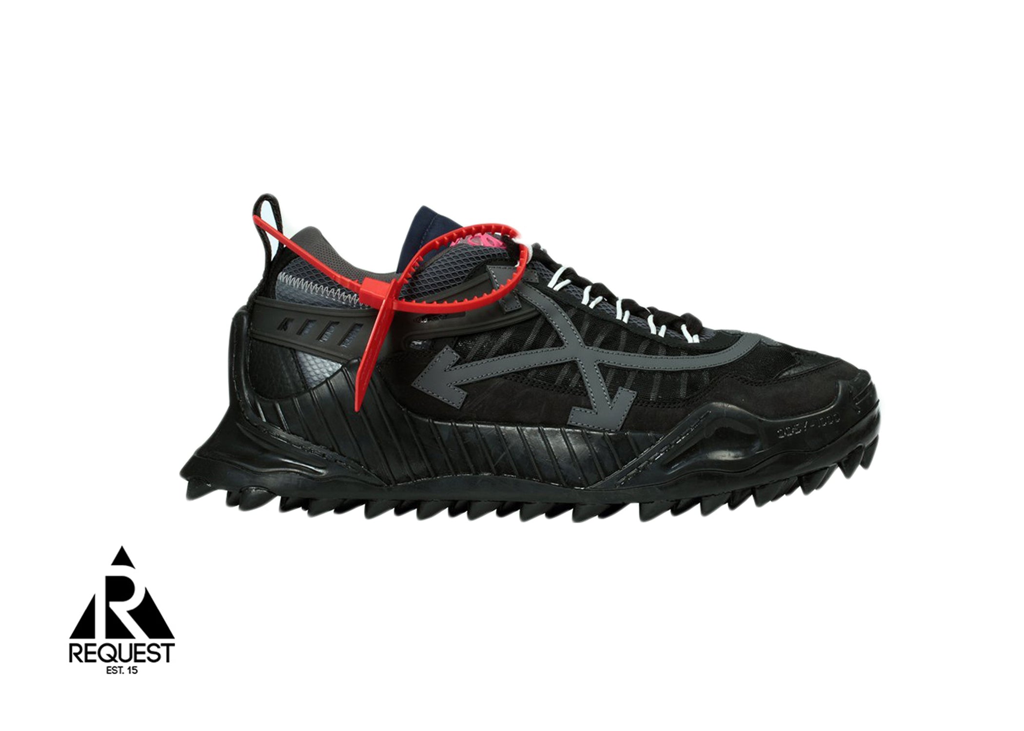 Off White ODSY “Black SS20”
