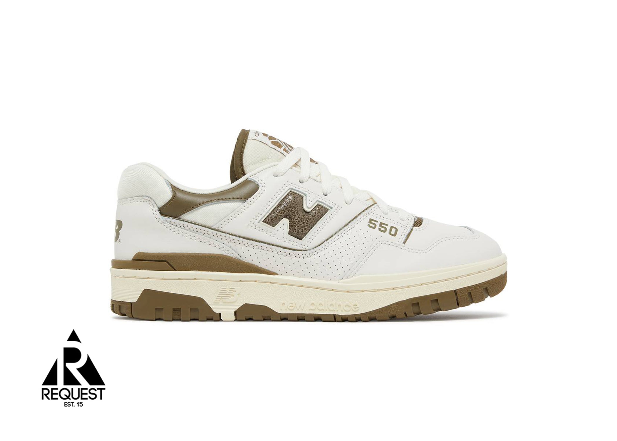 New Balance 550 Aime Leon Dore "Olive"
