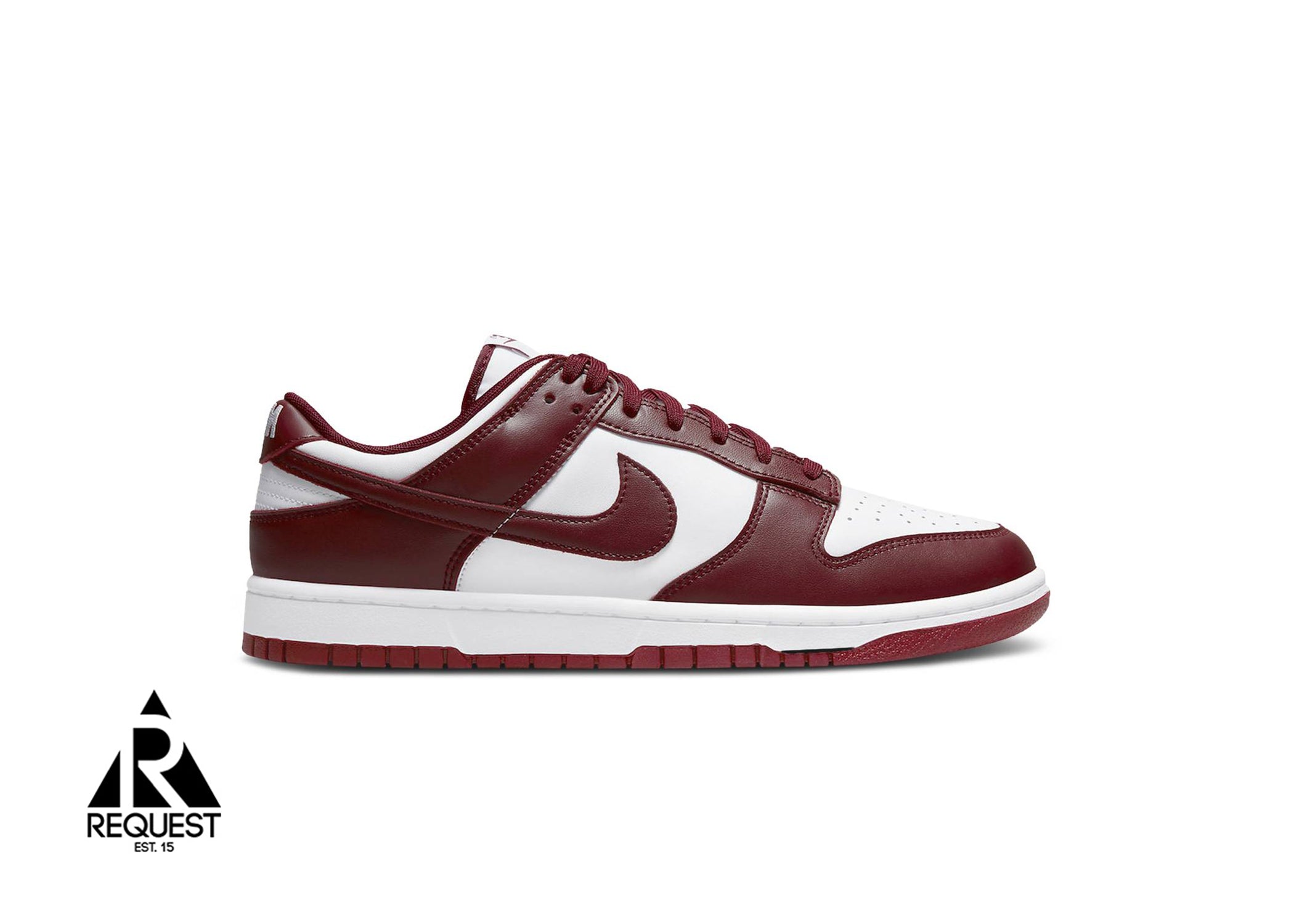 Nike Dunk Low “Team Red”