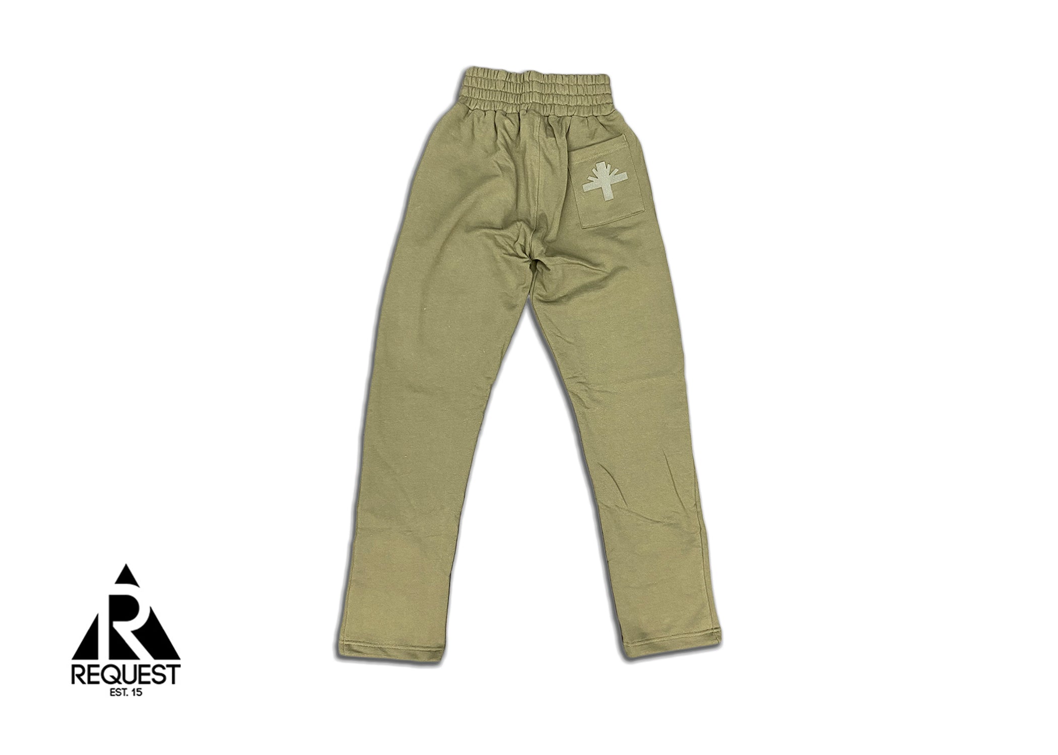 Vertabrae Sweatpants "Olive/Olive"