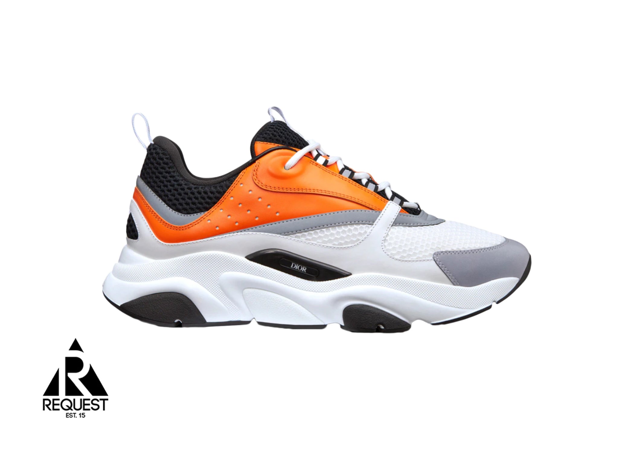 Dior B22 “Orange White”
