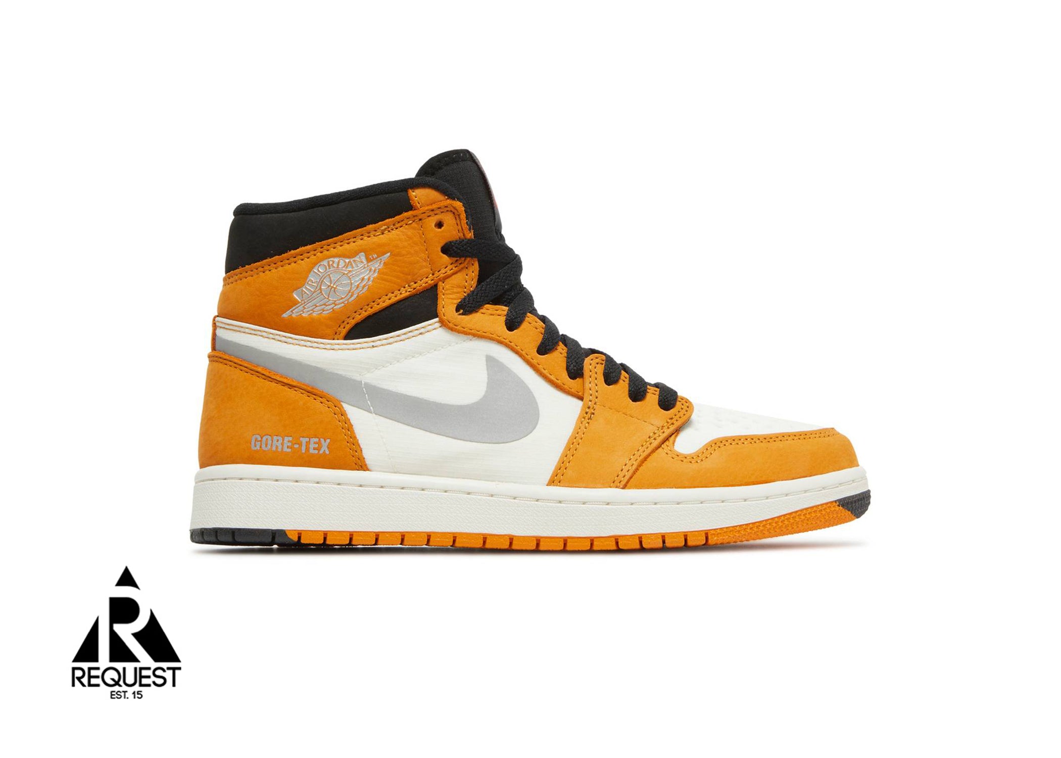 Jordan 1 High Element "Gore-Tex Light Curry"