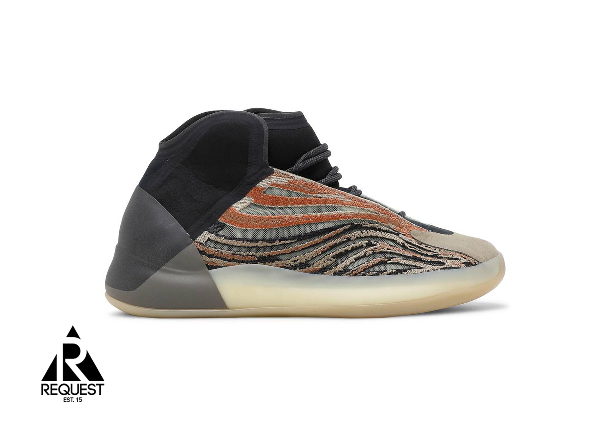 Adidas Yeezy QNTM “Flash Orange”