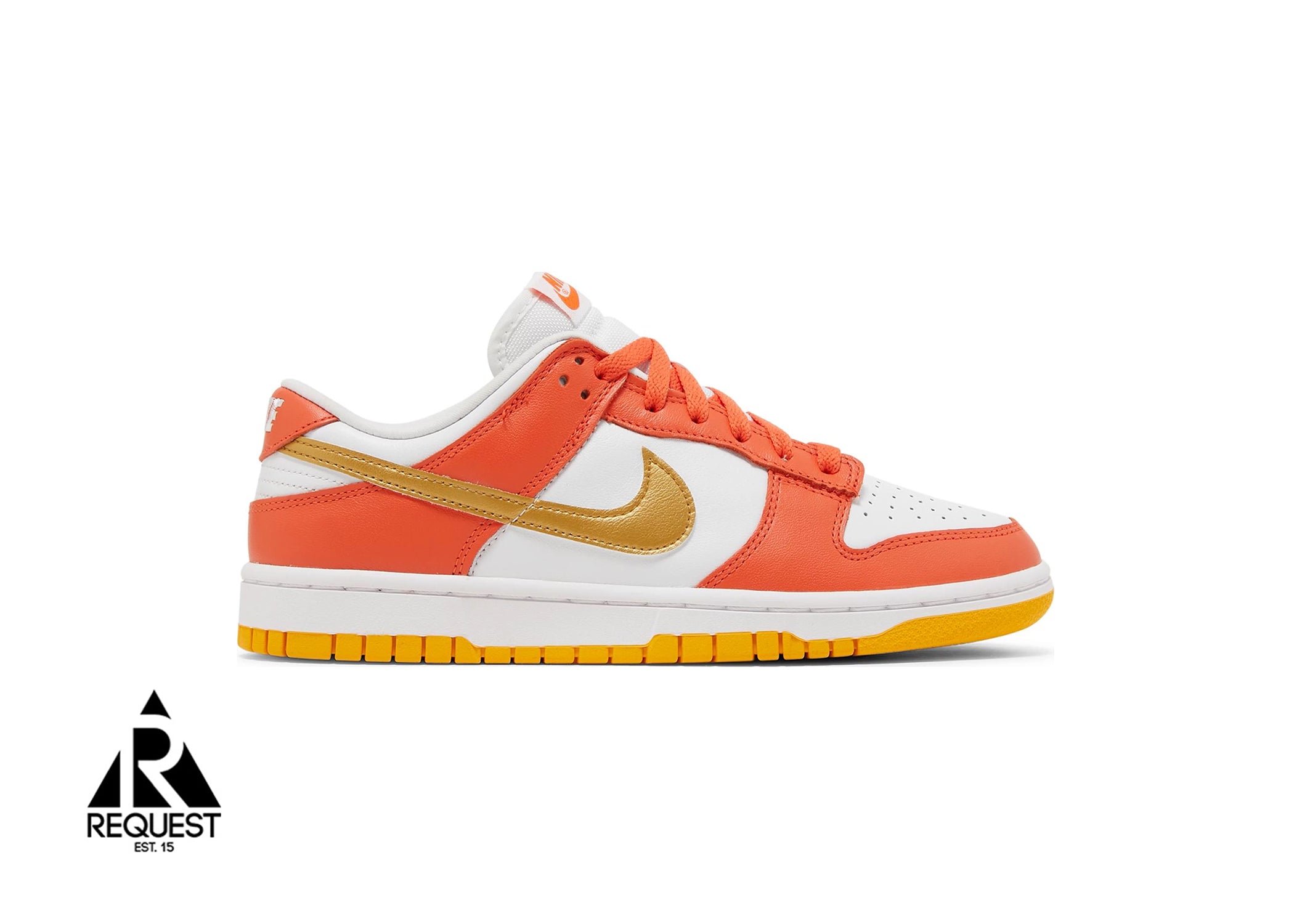 Nike Dunk Low "University Gold" (W)