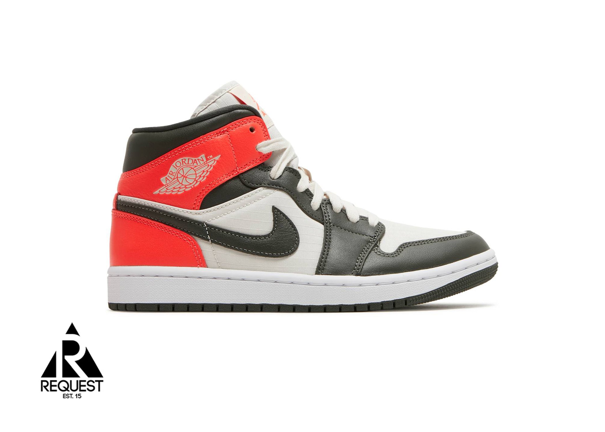 Air Jordan 1 Mid “Light Orewood Brown (W)"