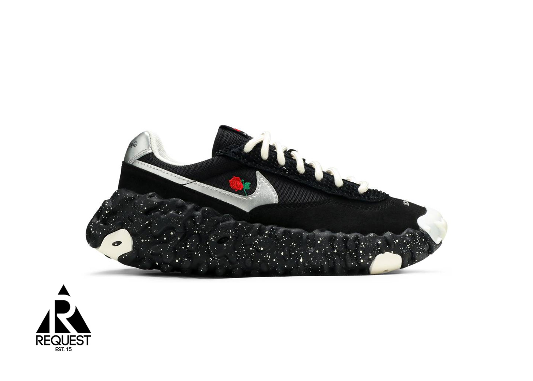 Nike Overbreak SP “Undercover Black”