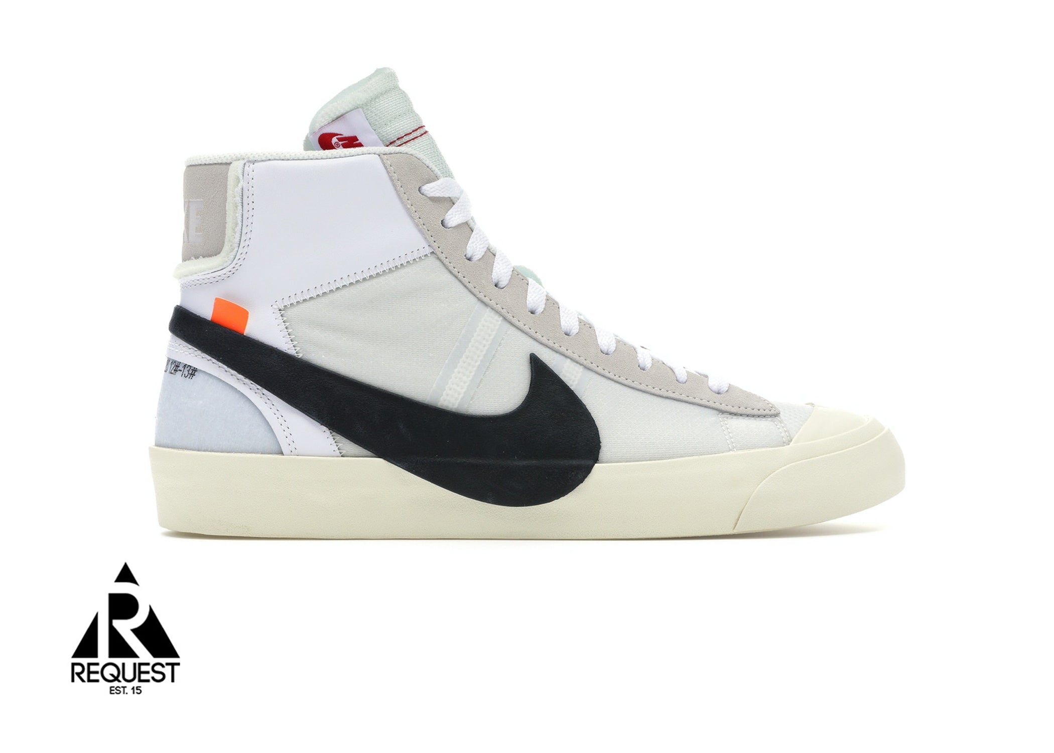 Nike Off White Blazer Mid “OG”