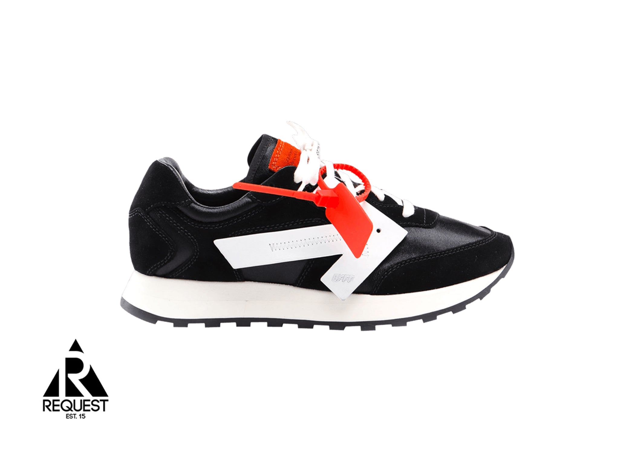 Off-White Runner “Black”