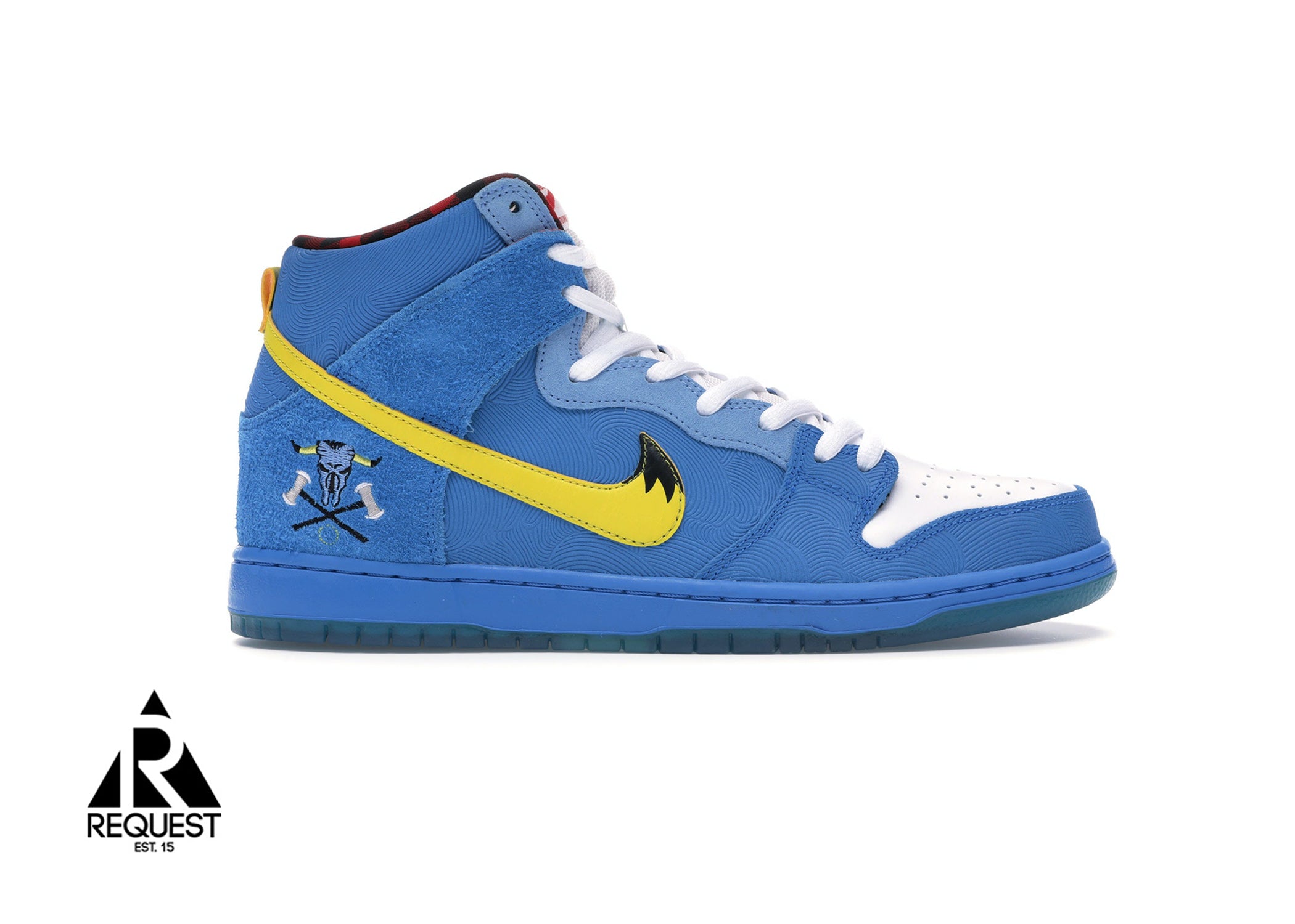Nike SB Dunk High “OX”