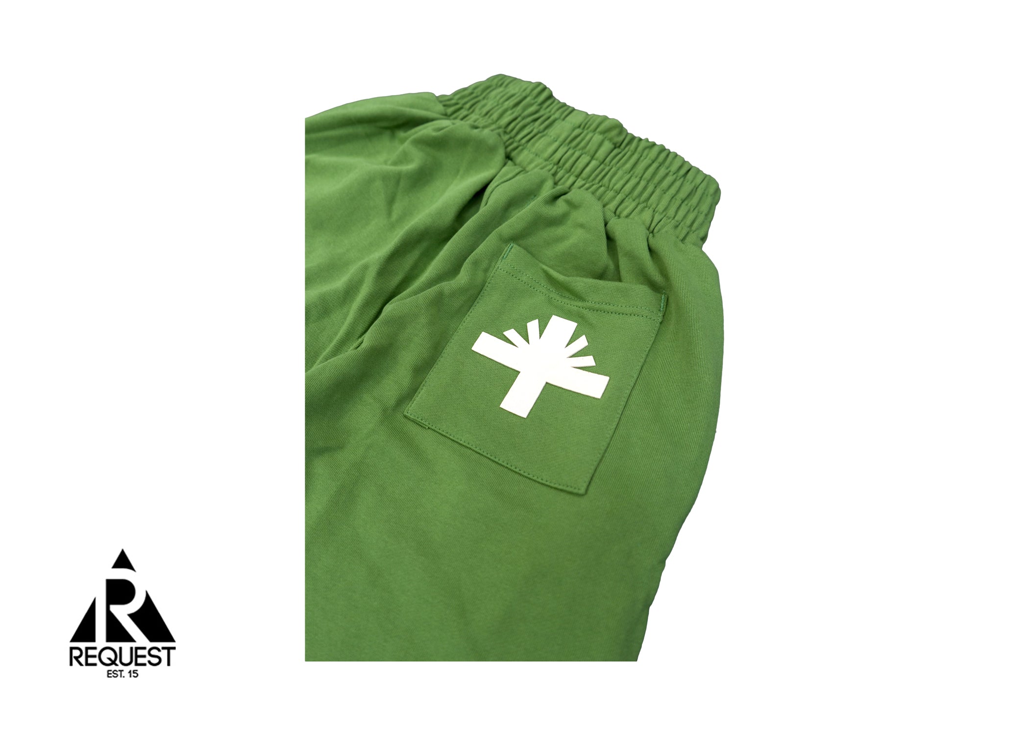Vertabrae Sweatpants "Moss" Request Exclusive