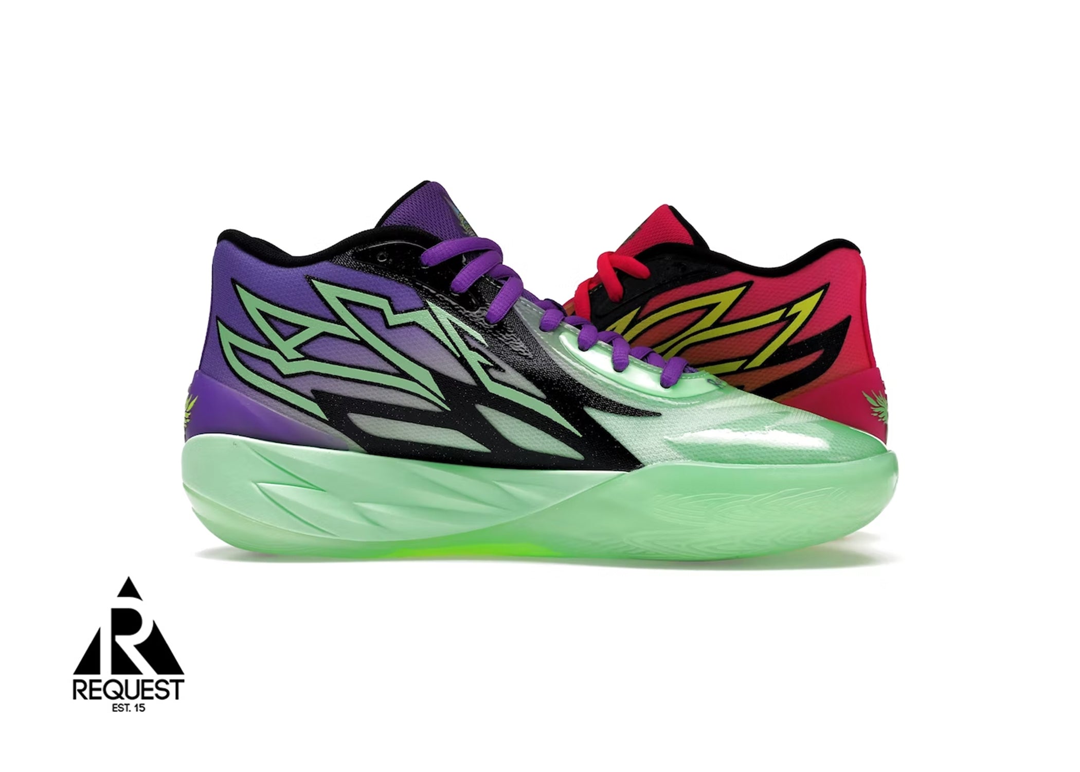 Puma LaMelo Ball MB.02 "Rick & Morty Adventures"