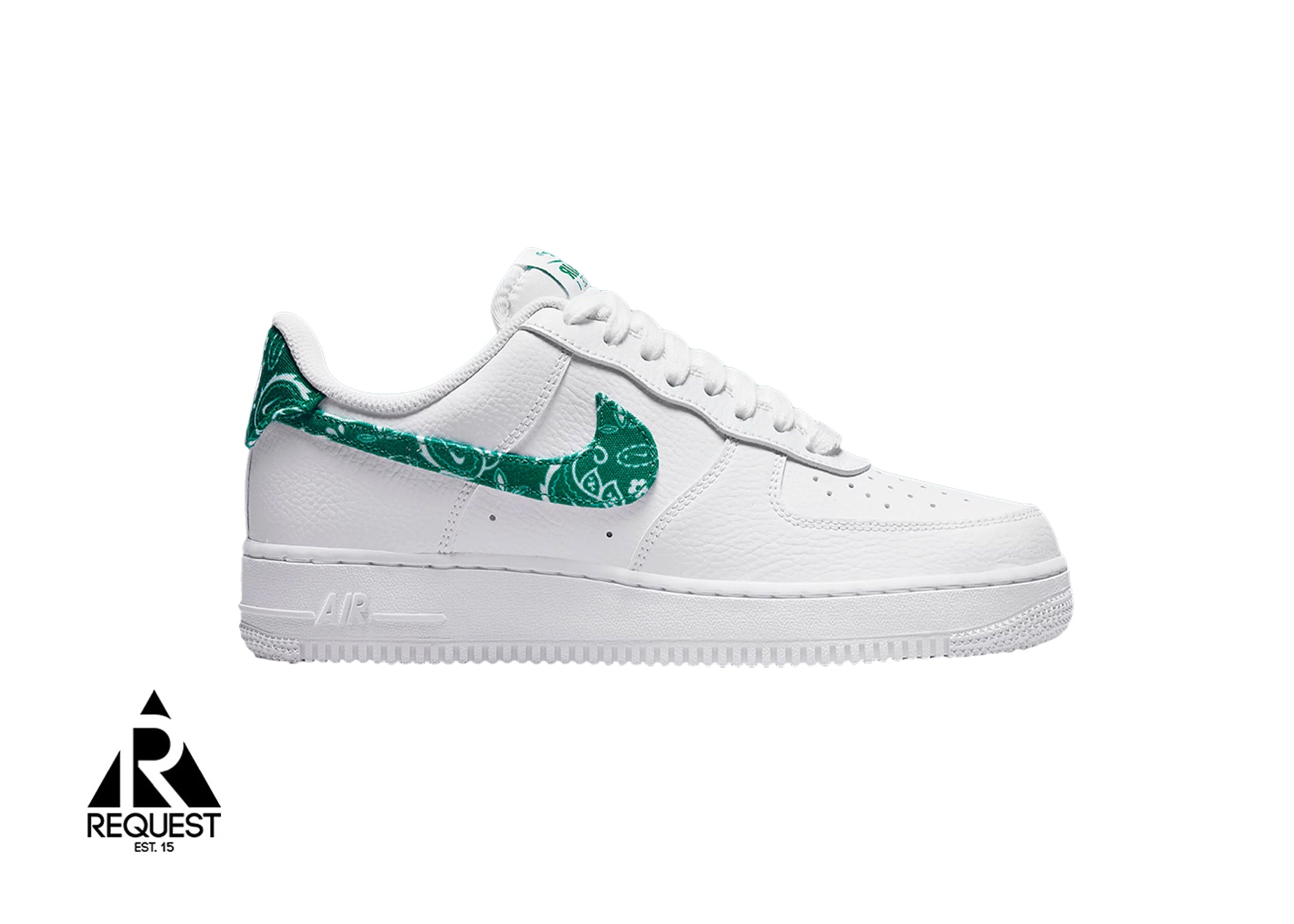 Nike Air Force 1 Low Green Paisley DH4406-102