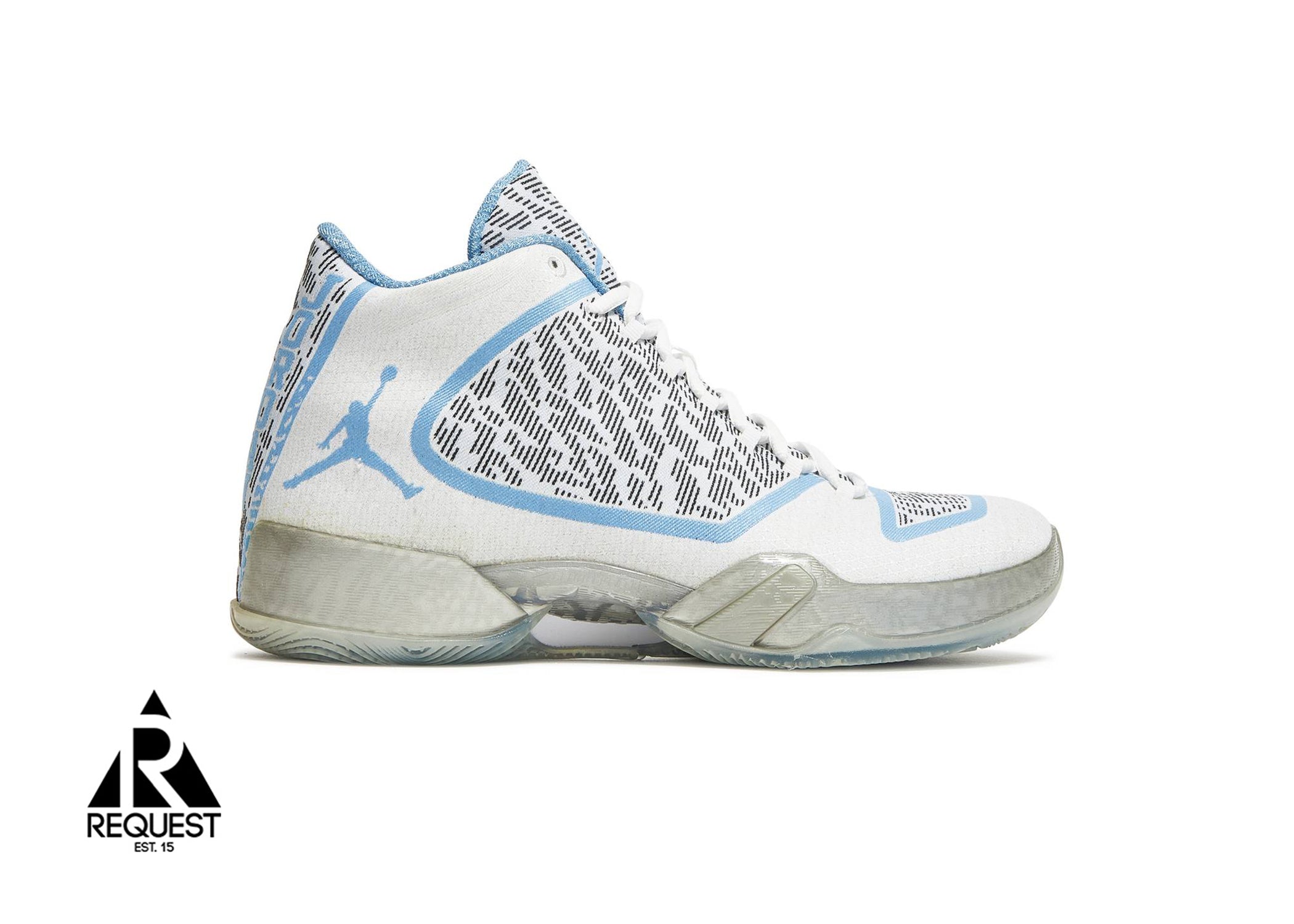 Jordan 2025 xx9 pantone