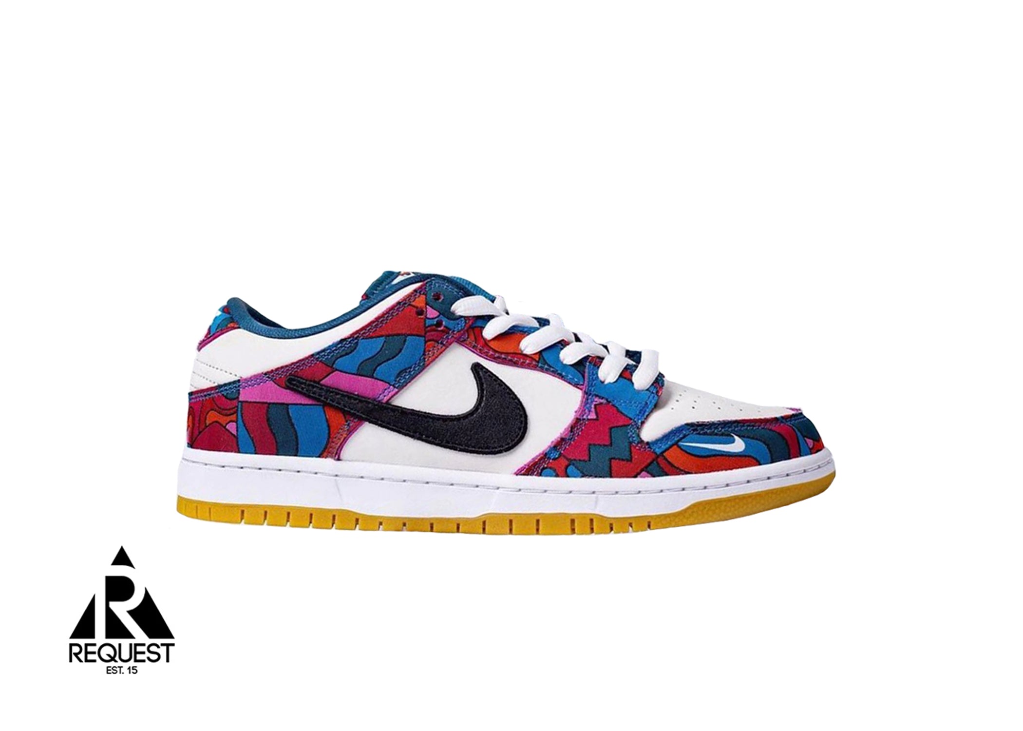 Nike SB Dunk Low “Parra 2021”