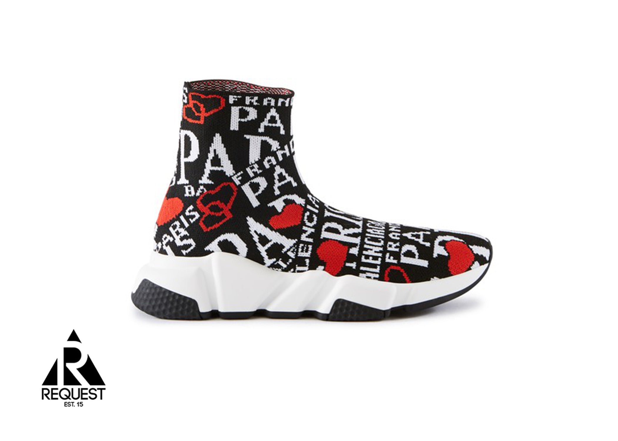 Balenciaga Sock Trainer “Pairs”