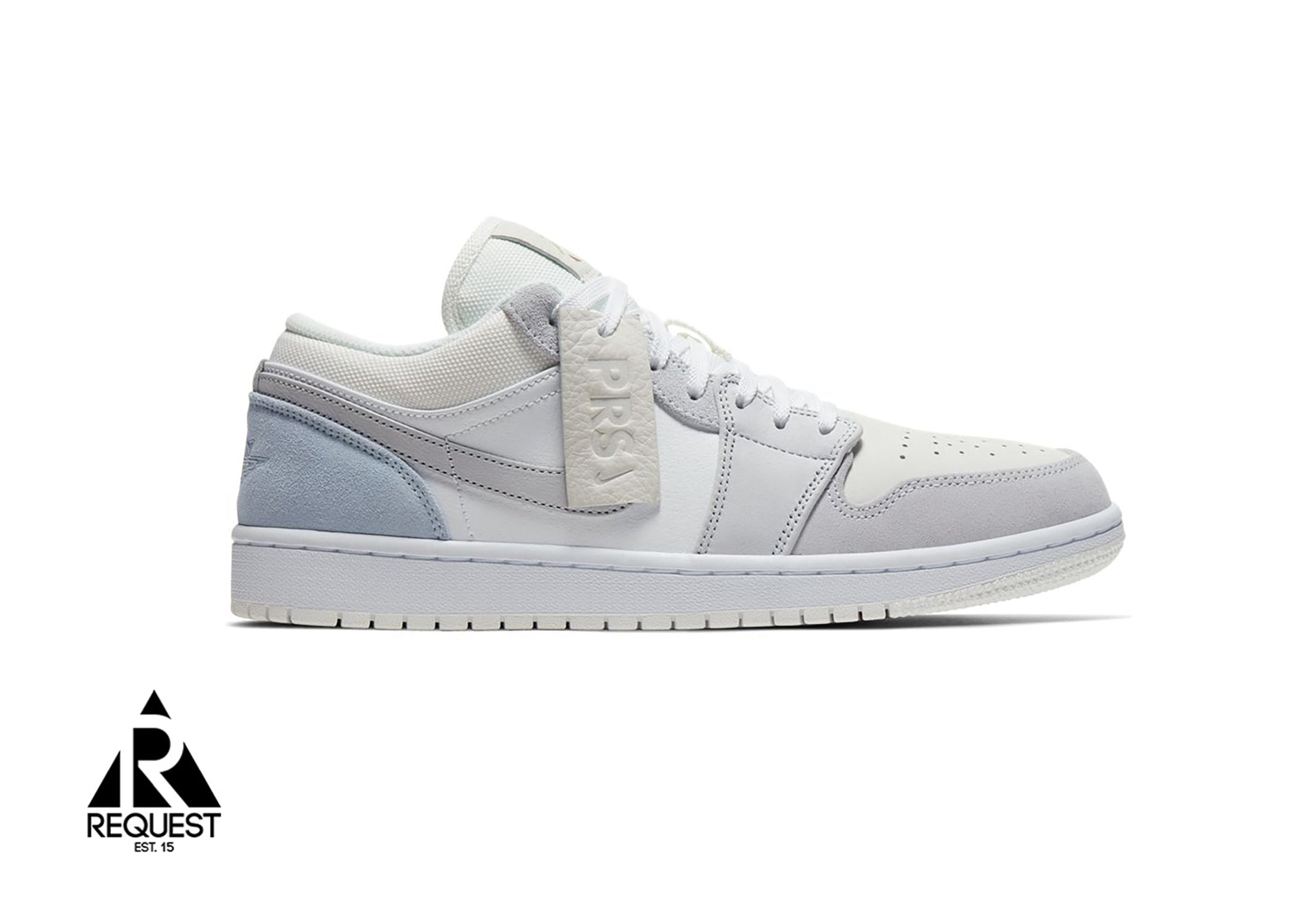 Air Jordan 1 Retro Low “Paris”