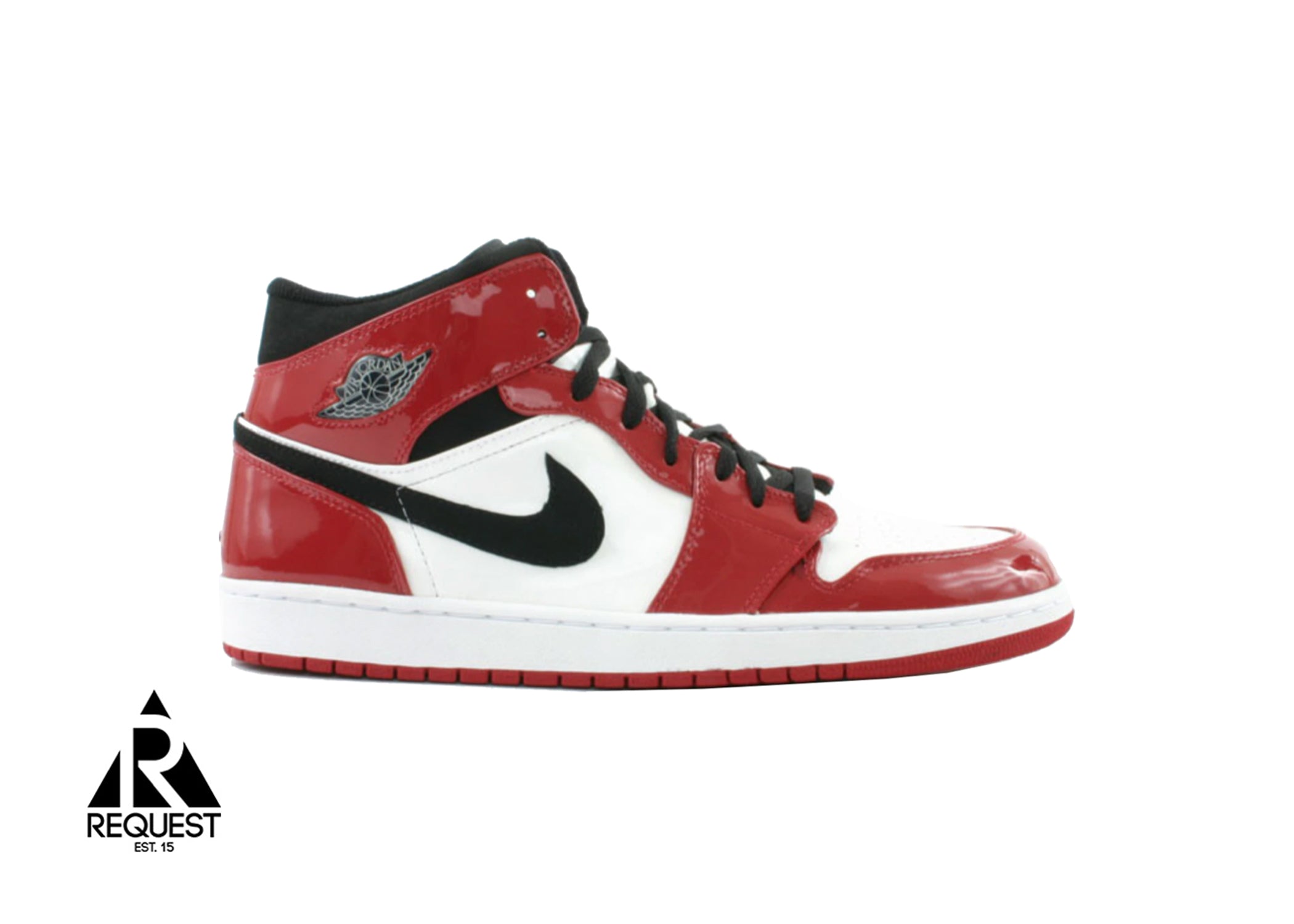 Air Jordan 1 Retro “Patent Chicago Bulls”