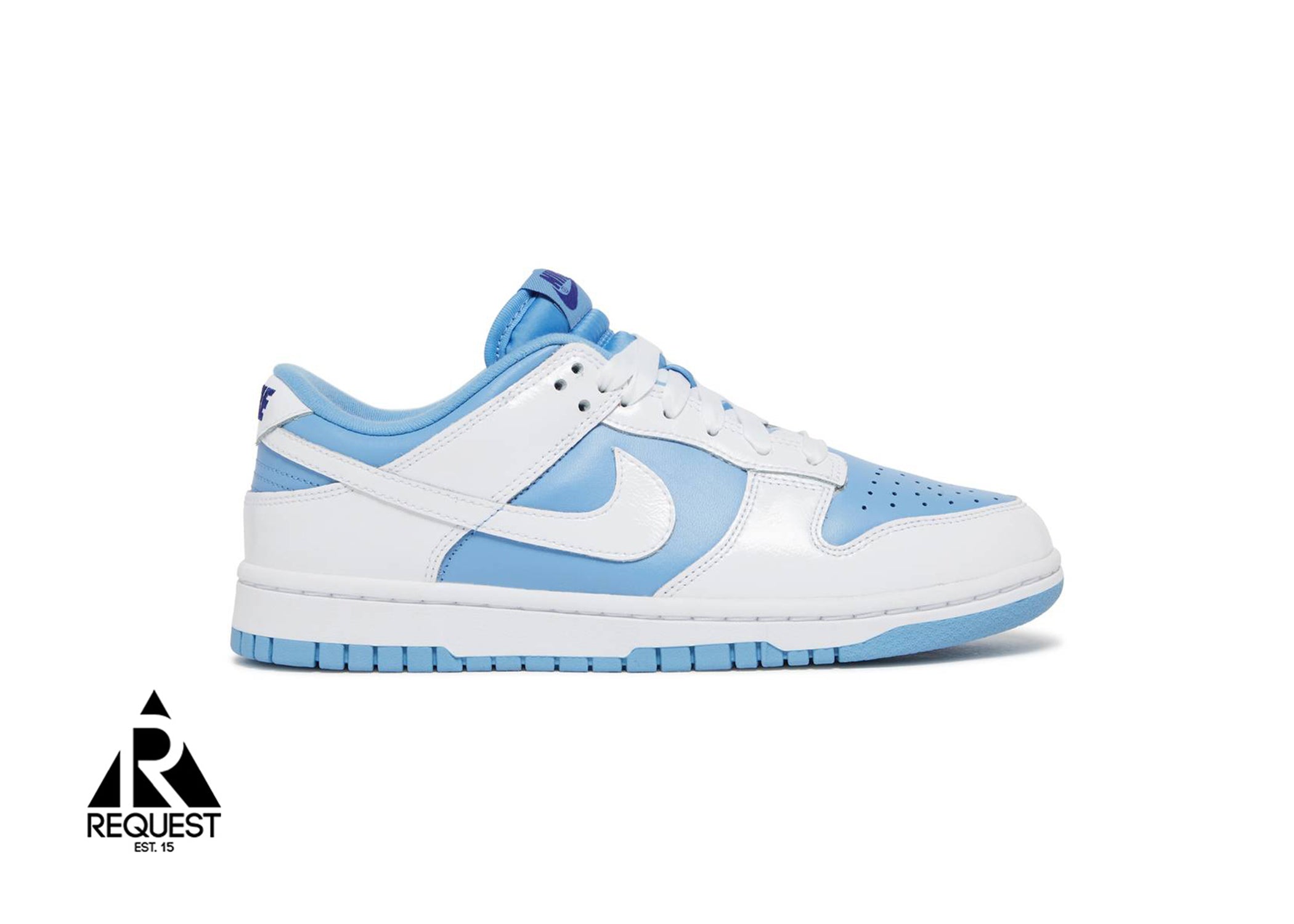 Nike Dunk Low "Reverse UNC" (W)