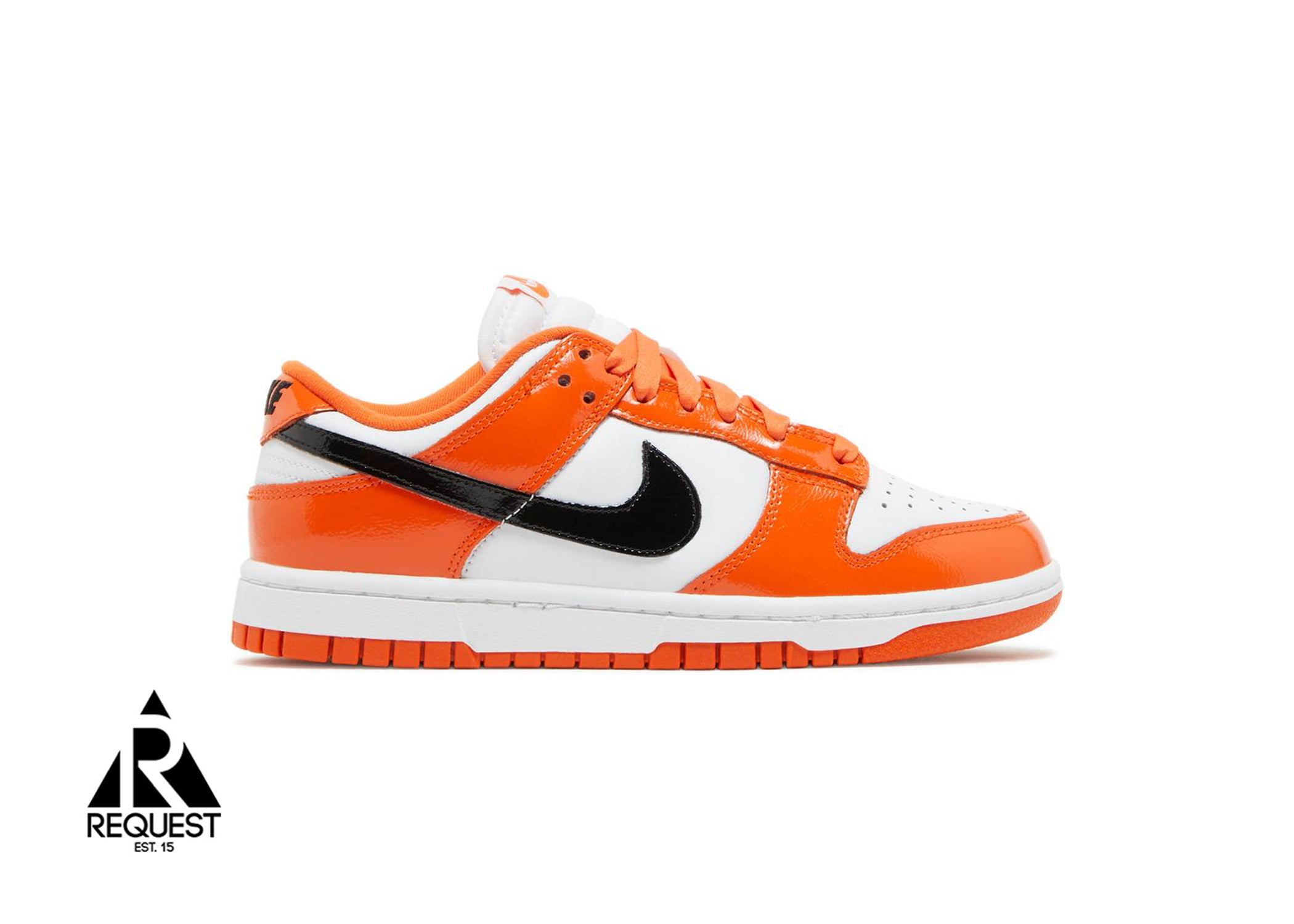 Nike Dunk Low "Patent Halloween" (W)