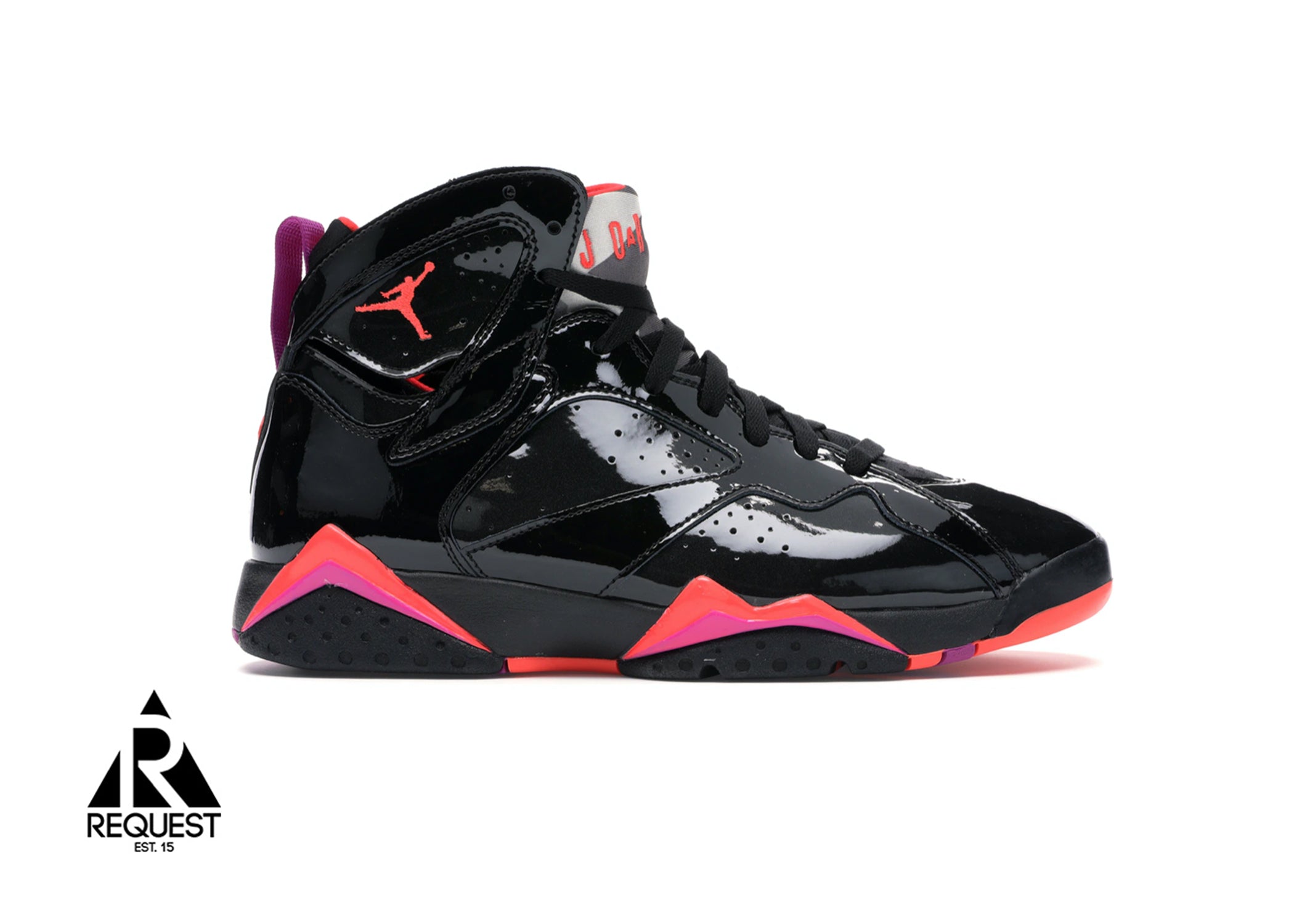 Air Jordan 7 Retro “Black Patent (W)”
