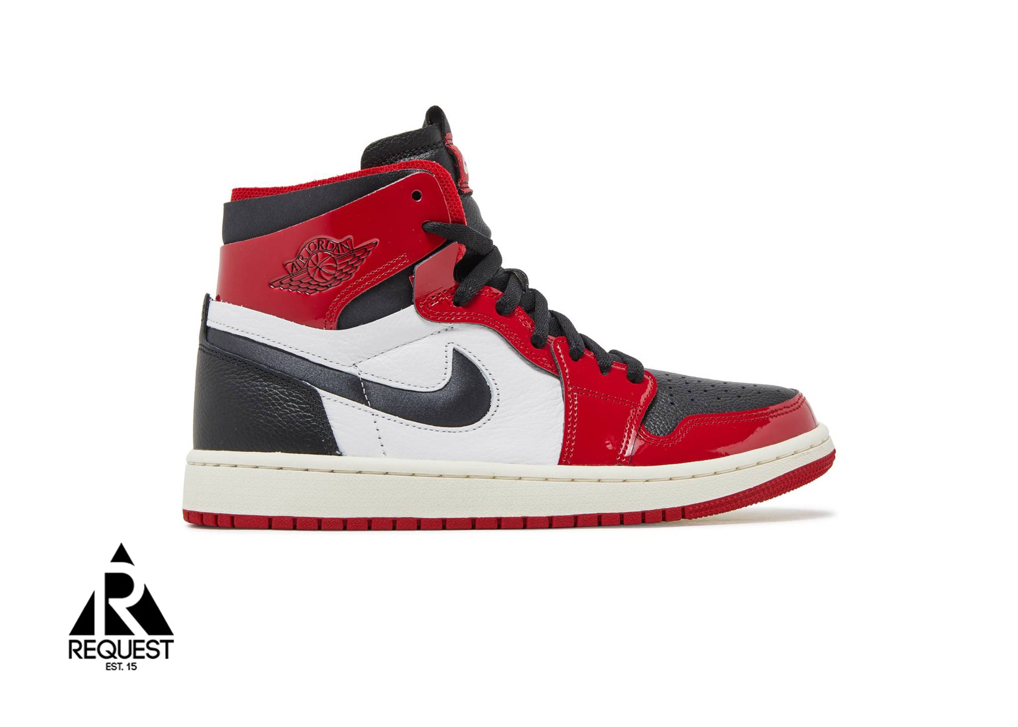 Jordan 1 High Zoom Air CMFT Patent Chicago (W)