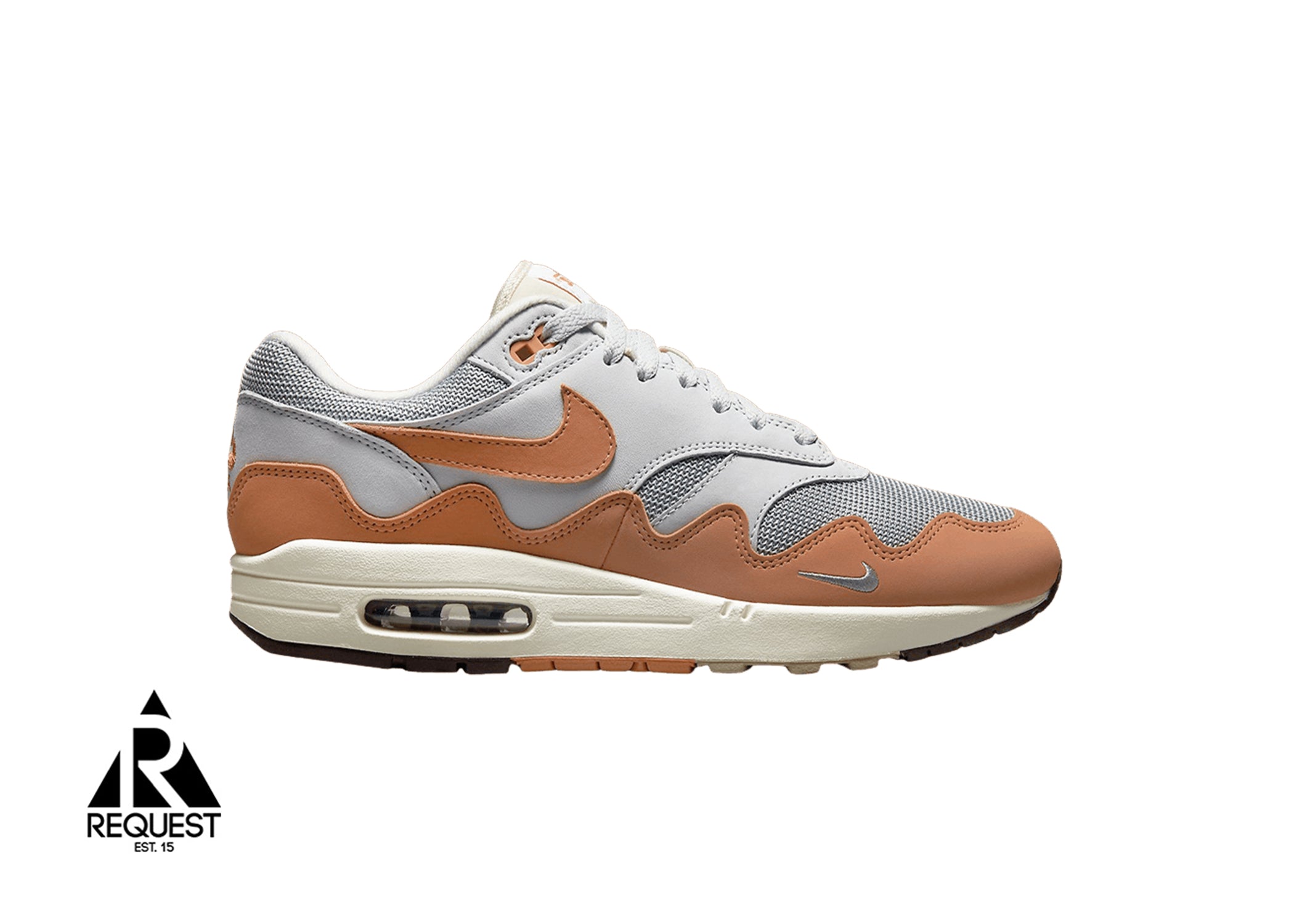 Nike Air Max 1 Patta “Waves Monarch”