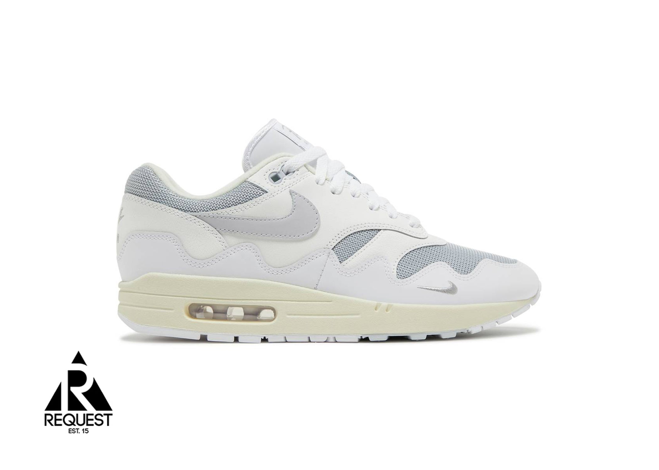 Nike Air Max 1 "Patta Waves White"