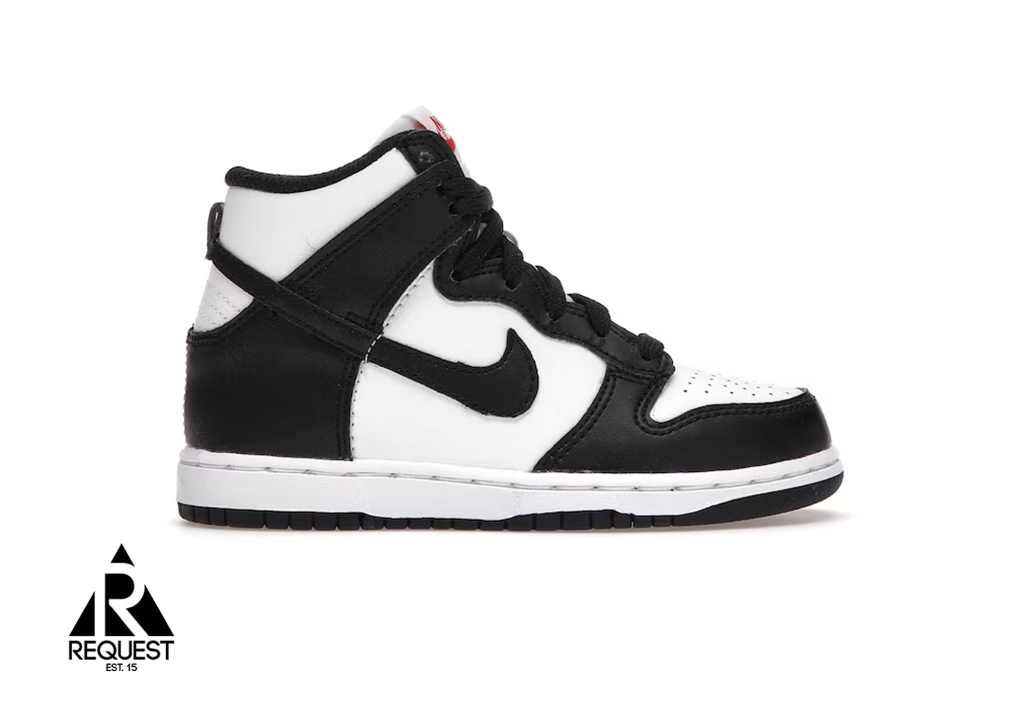 Nike Dunk High “Panda” (PS)